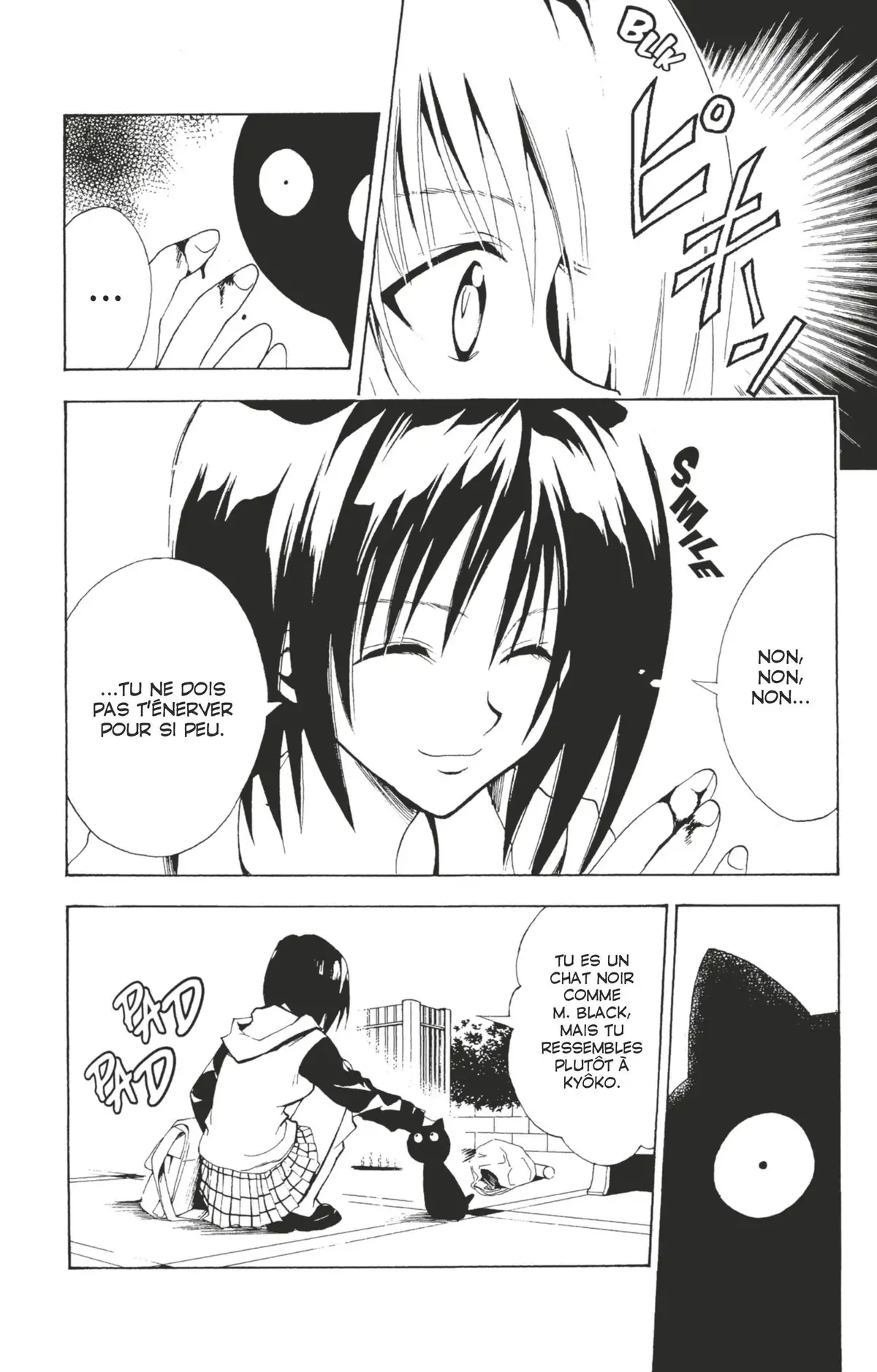 Black Cat Volume 12 page 31