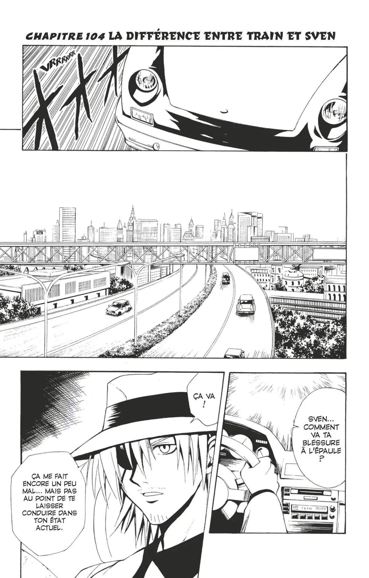 Black Cat Volume 12 page 6