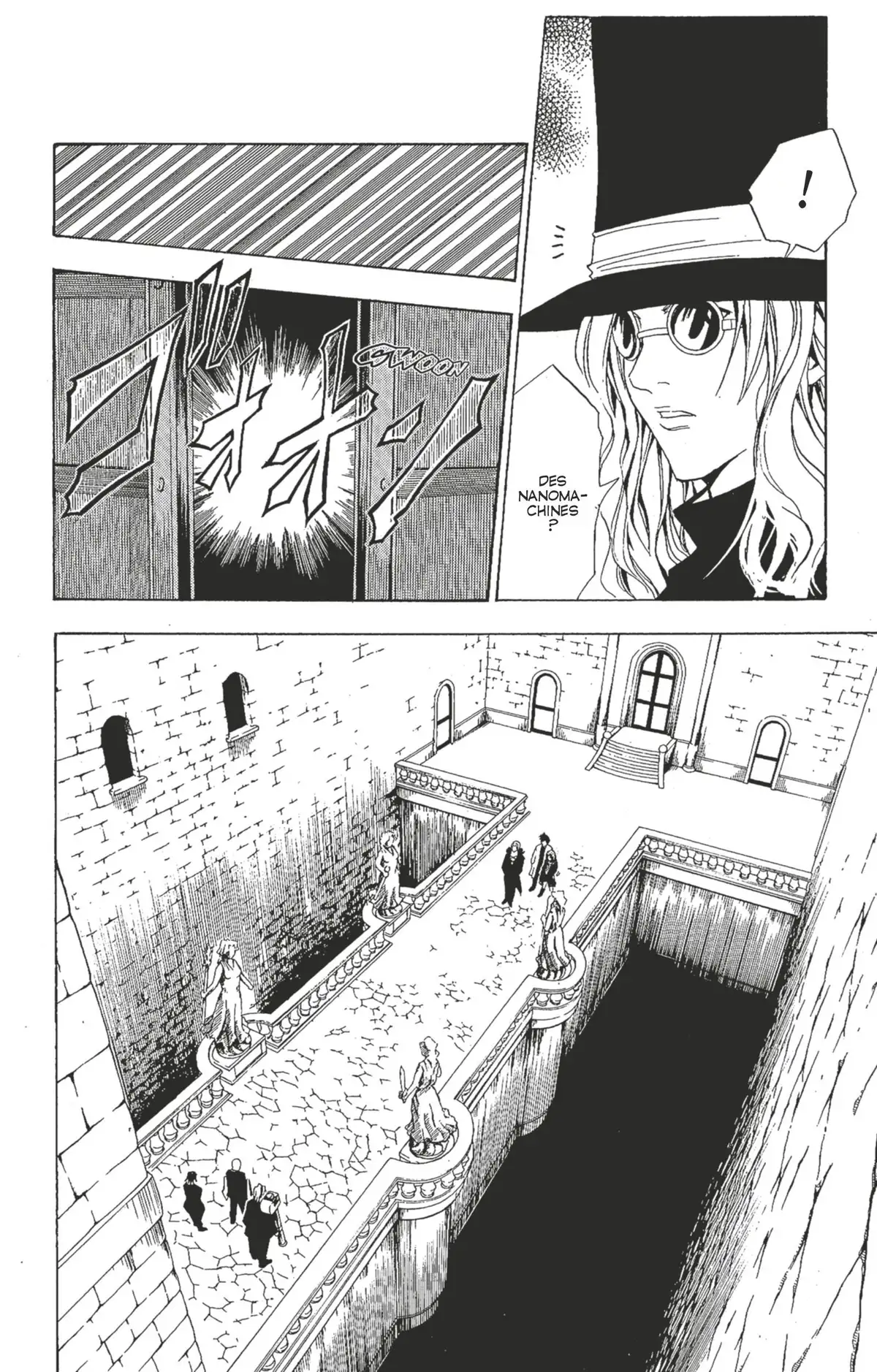Black Cat Volume 9 page 15