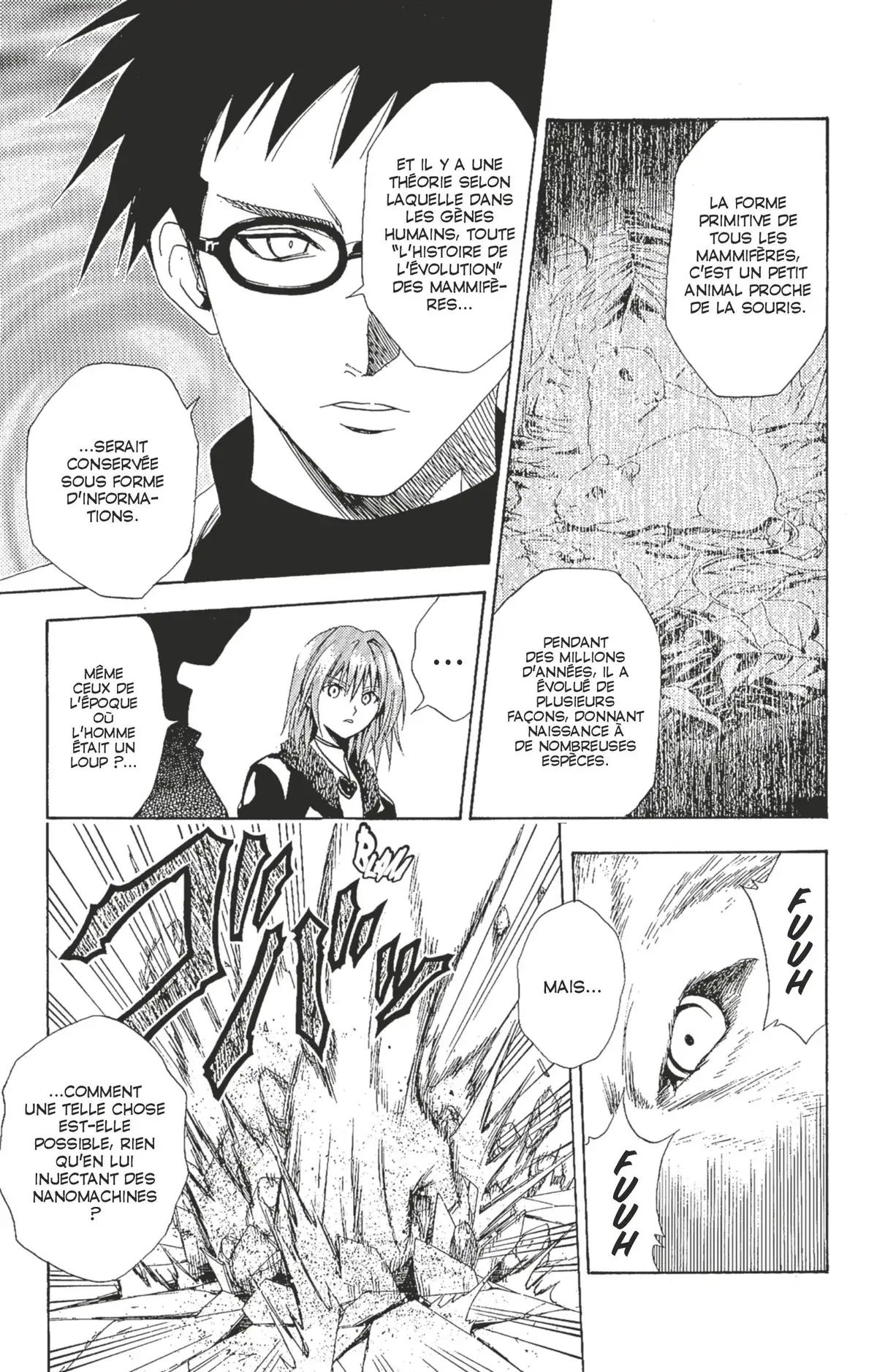 Black Cat Volume 9 page 34