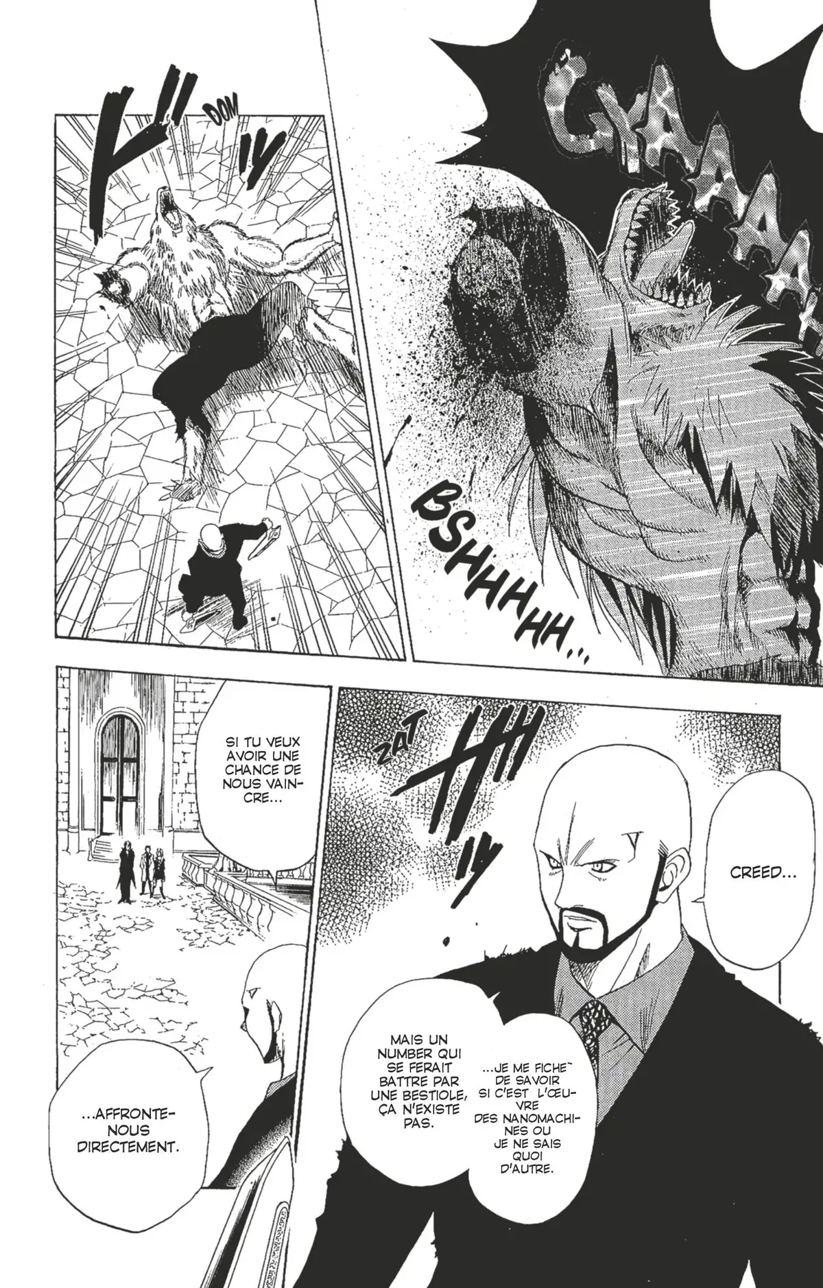 Black Cat Volume 9 page 41