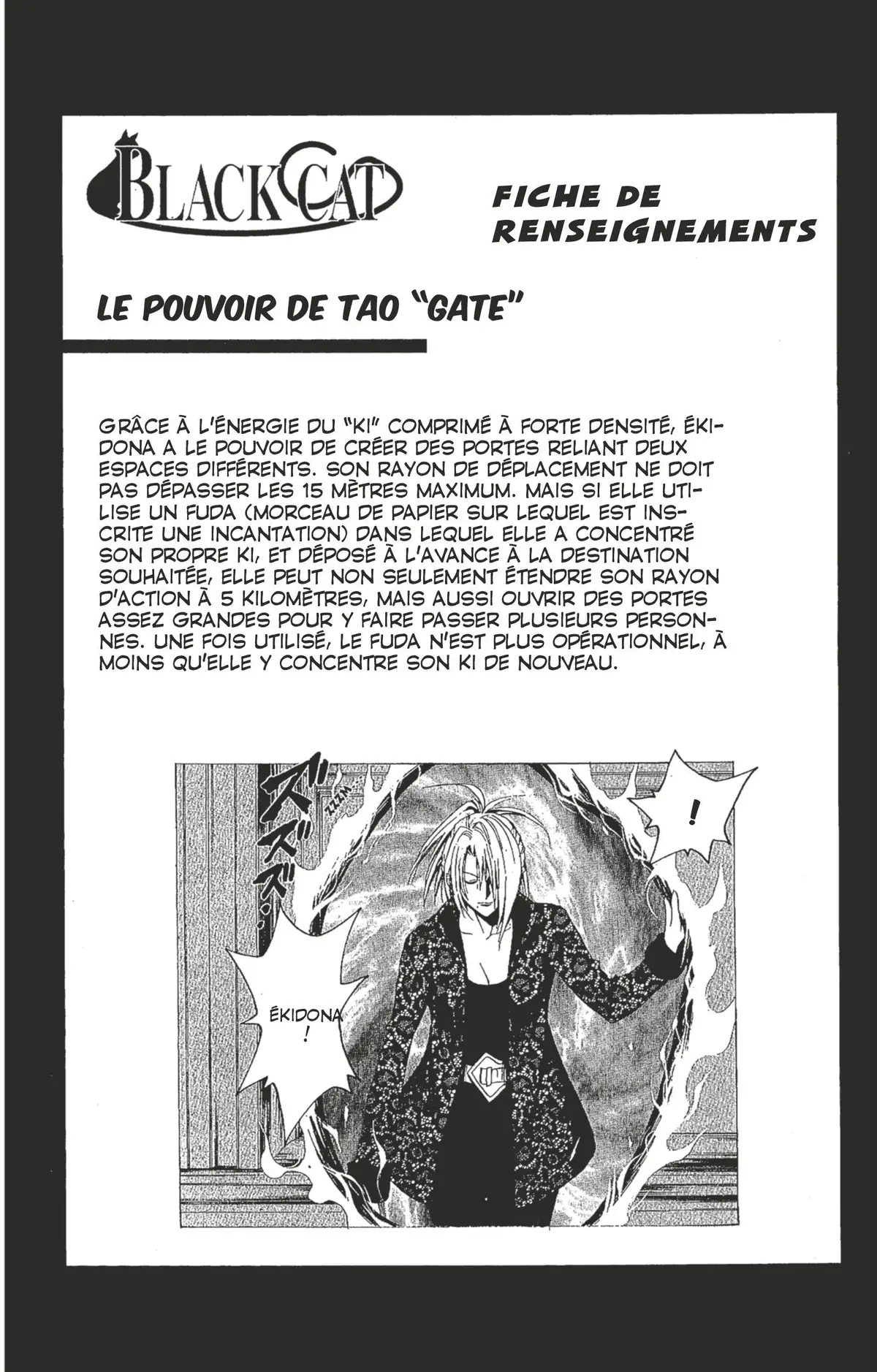 Black Cat Volume 9 page 45
