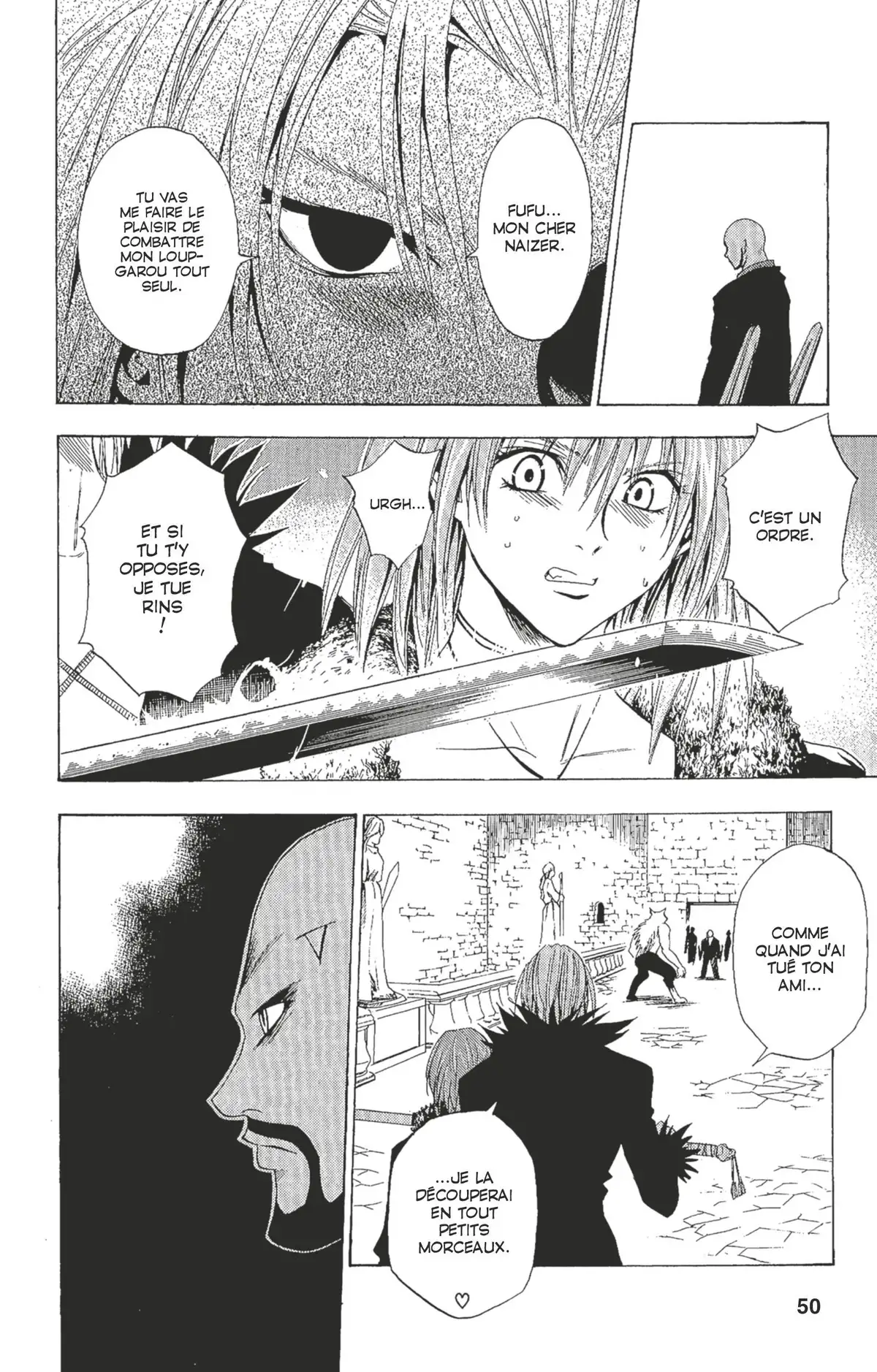 Black Cat Volume 9 page 49