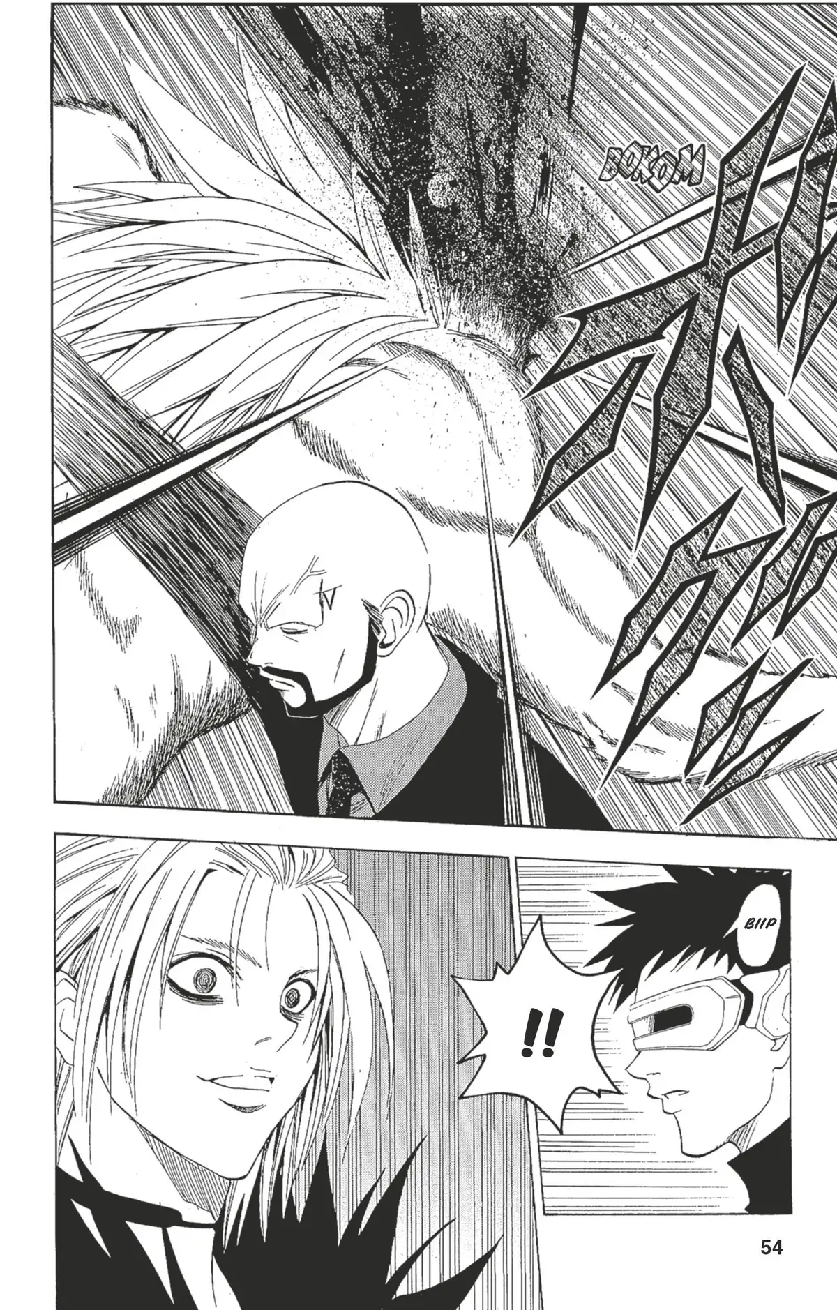Black Cat Volume 9 page 53