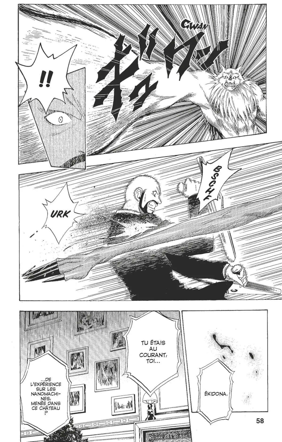 Black Cat Volume 9 page 57