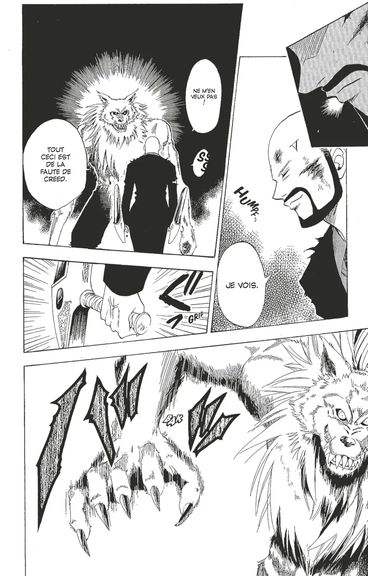 Black Cat Volume 9 page 61