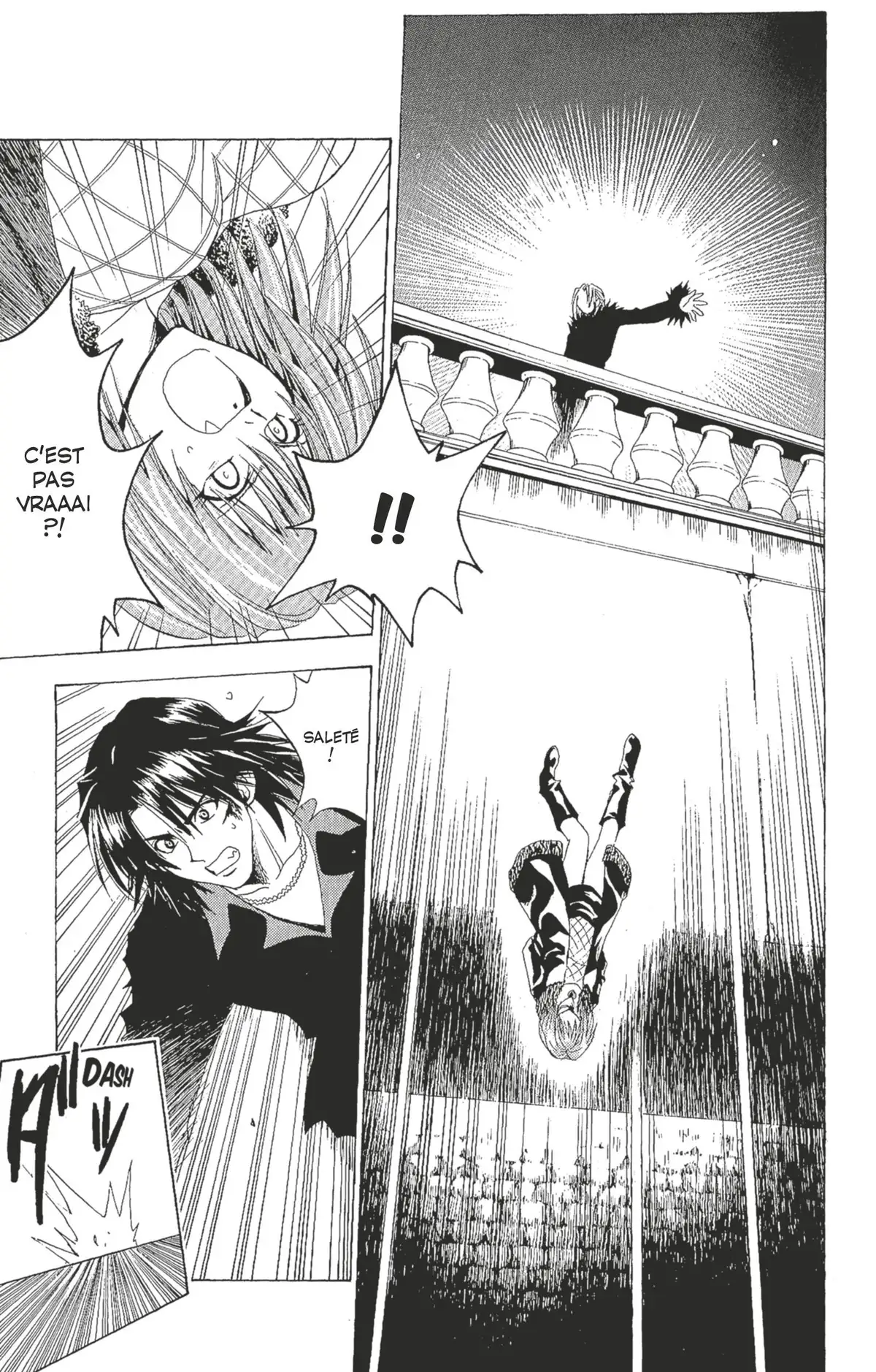 Black Cat Volume 9 page 68