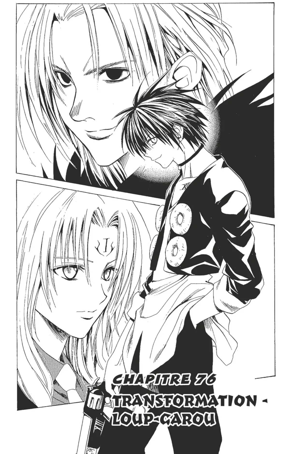 Black Cat Volume 9 page 9
