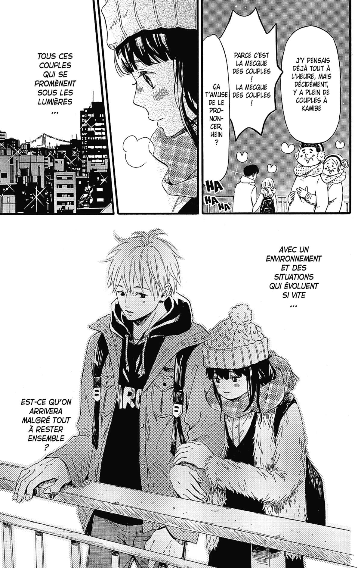 Laisse-moi t’embrasser Volume 2 page 100