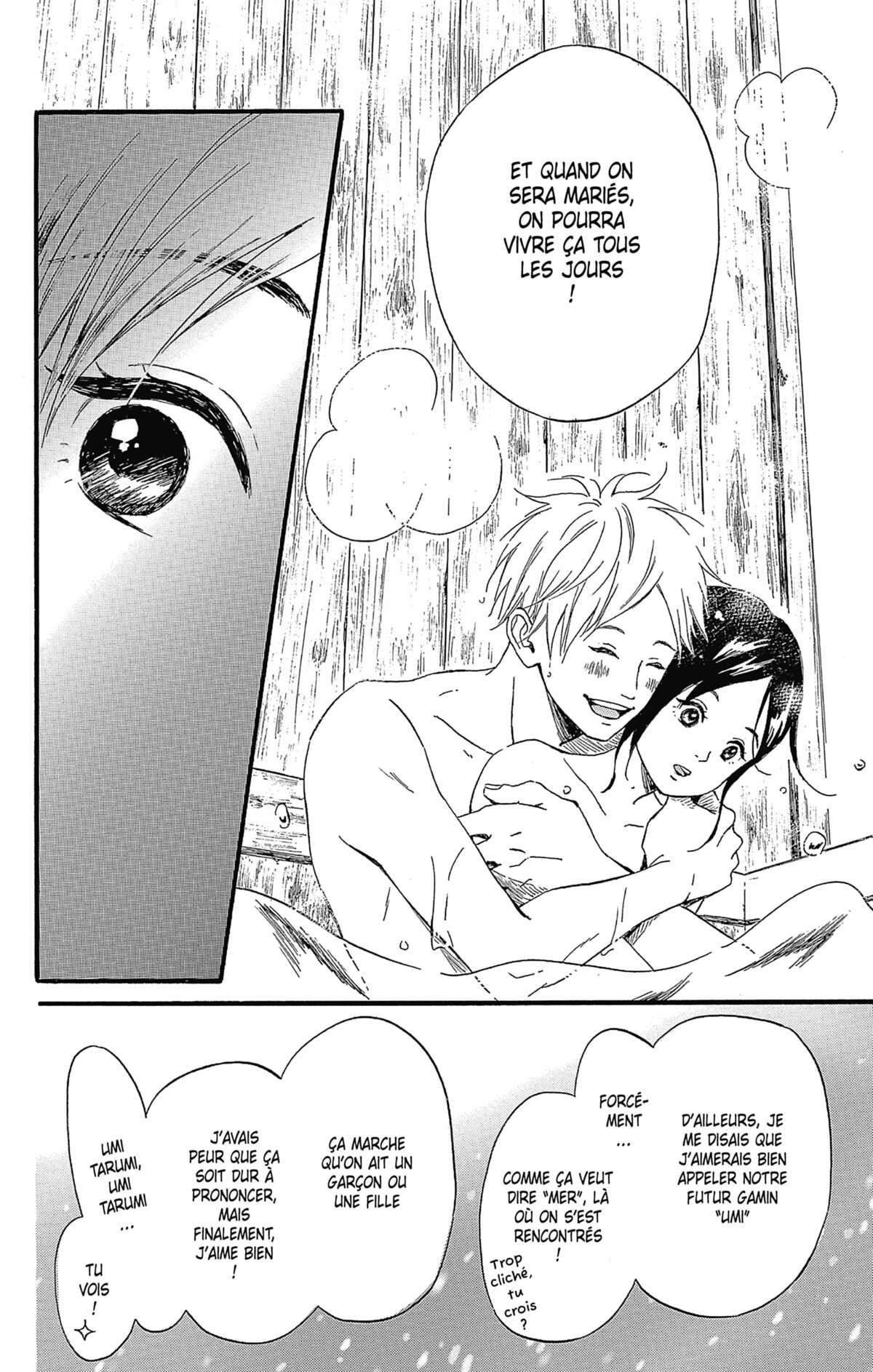 Laisse-moi t’embrasser Volume 2 page 107