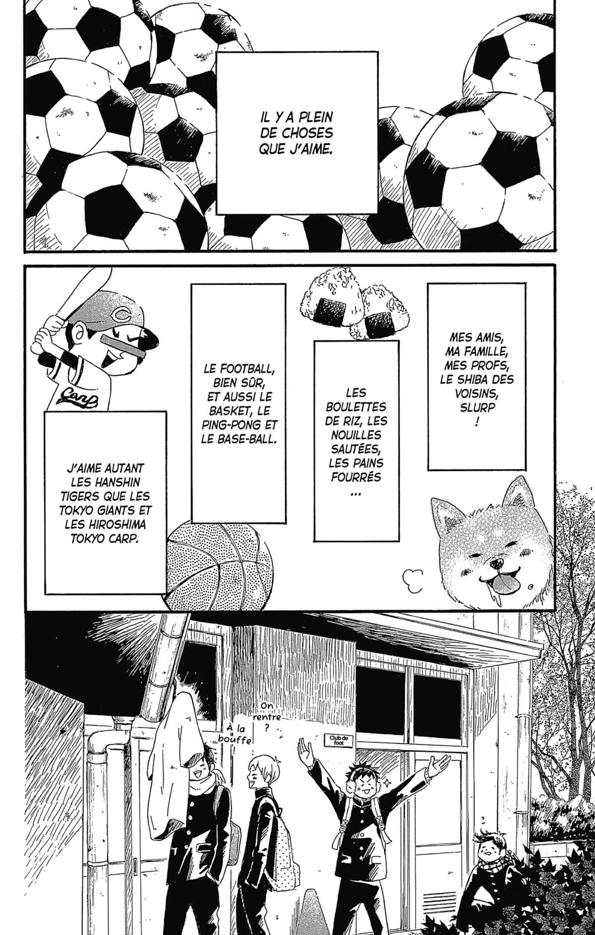 Laisse-moi t’embrasser Volume 2 page 119