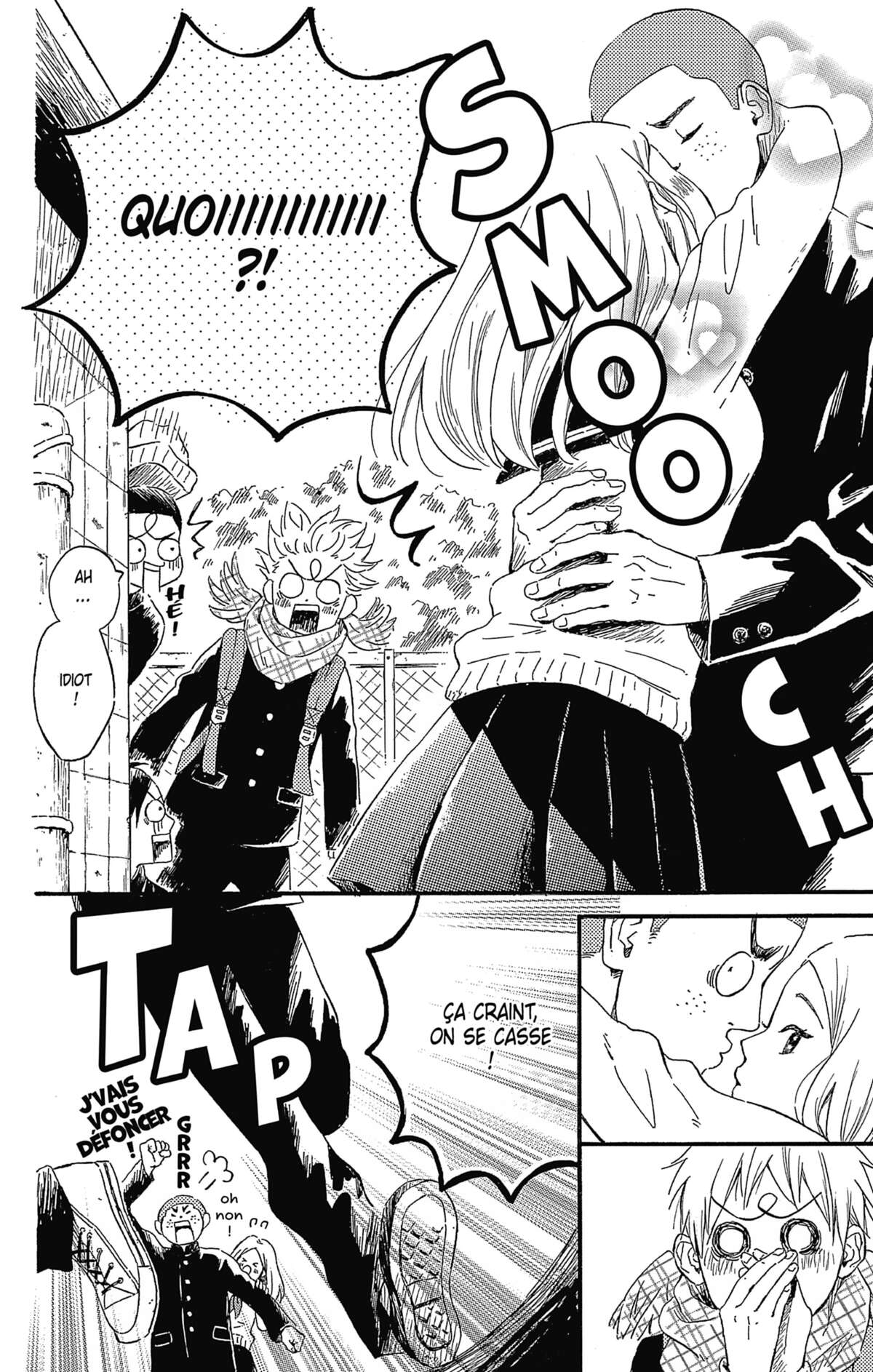 Laisse-moi t’embrasser Volume 2 page 121