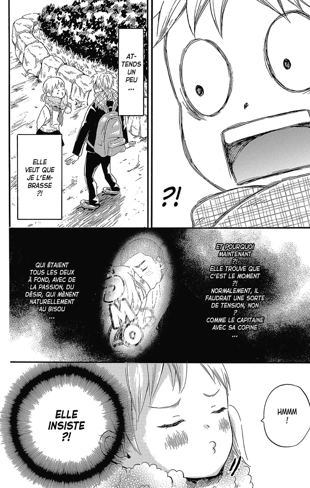 Laisse-moi t’embrasser Volume 2 page 131