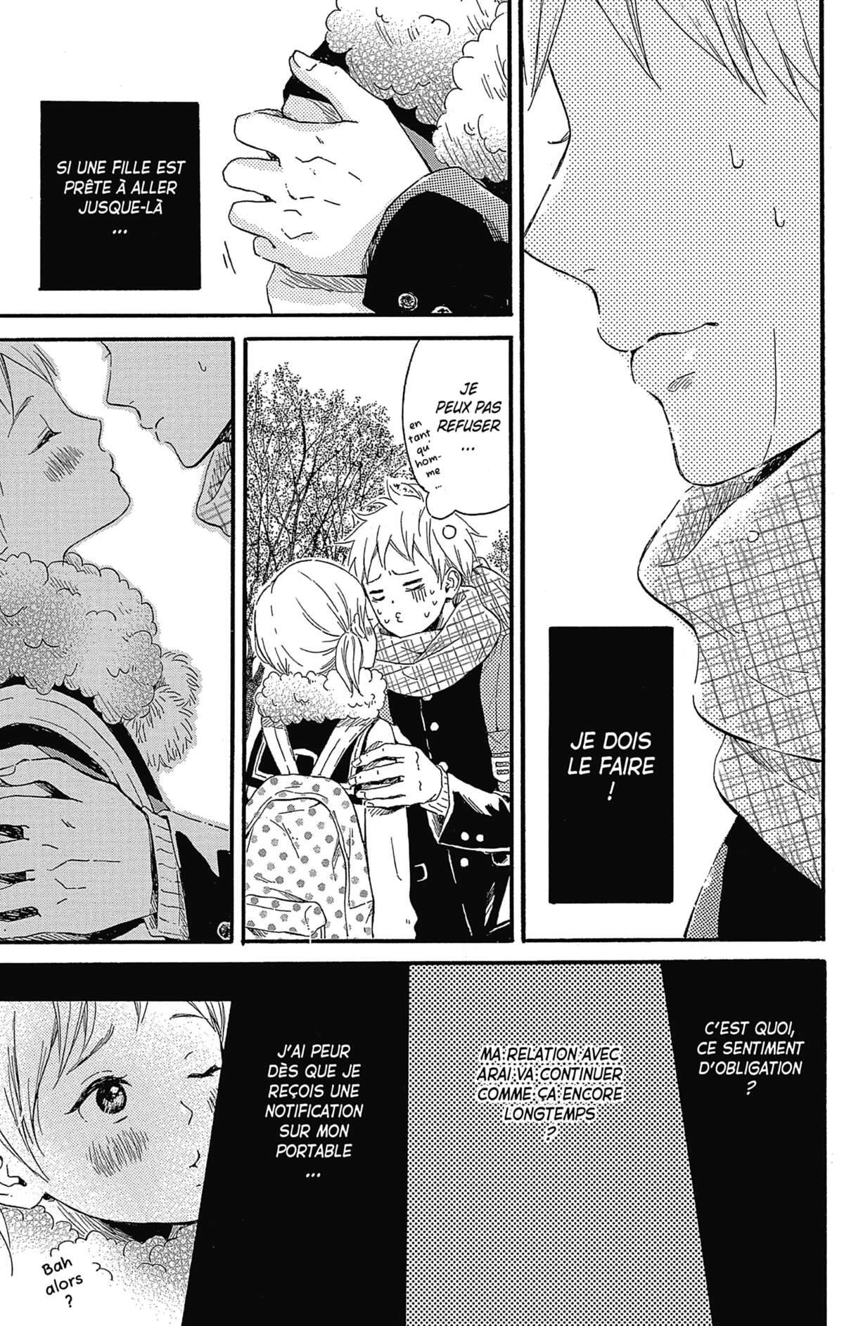 Laisse-moi t’embrasser Volume 2 page 132
