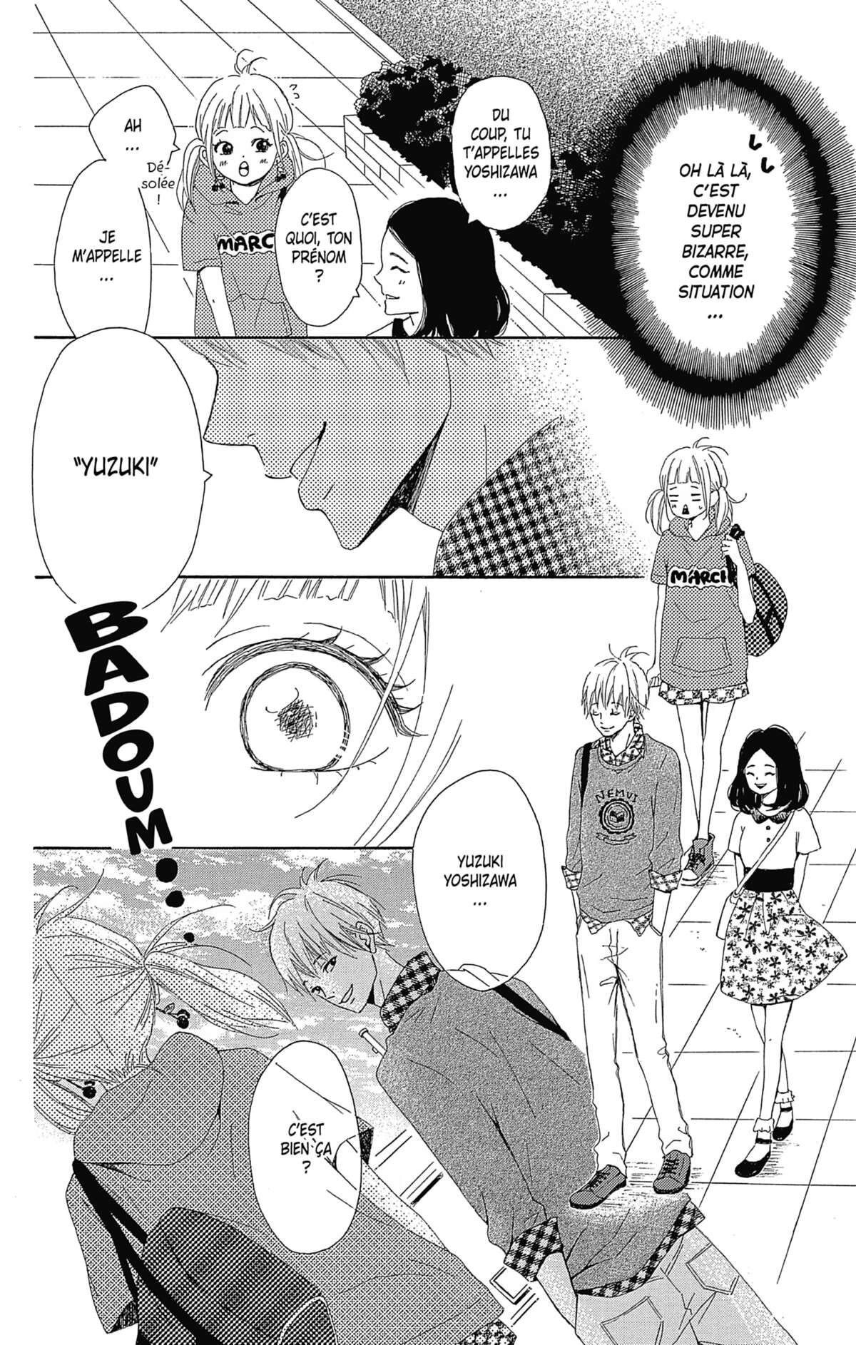 Laisse-moi t’embrasser Volume 2 page 159