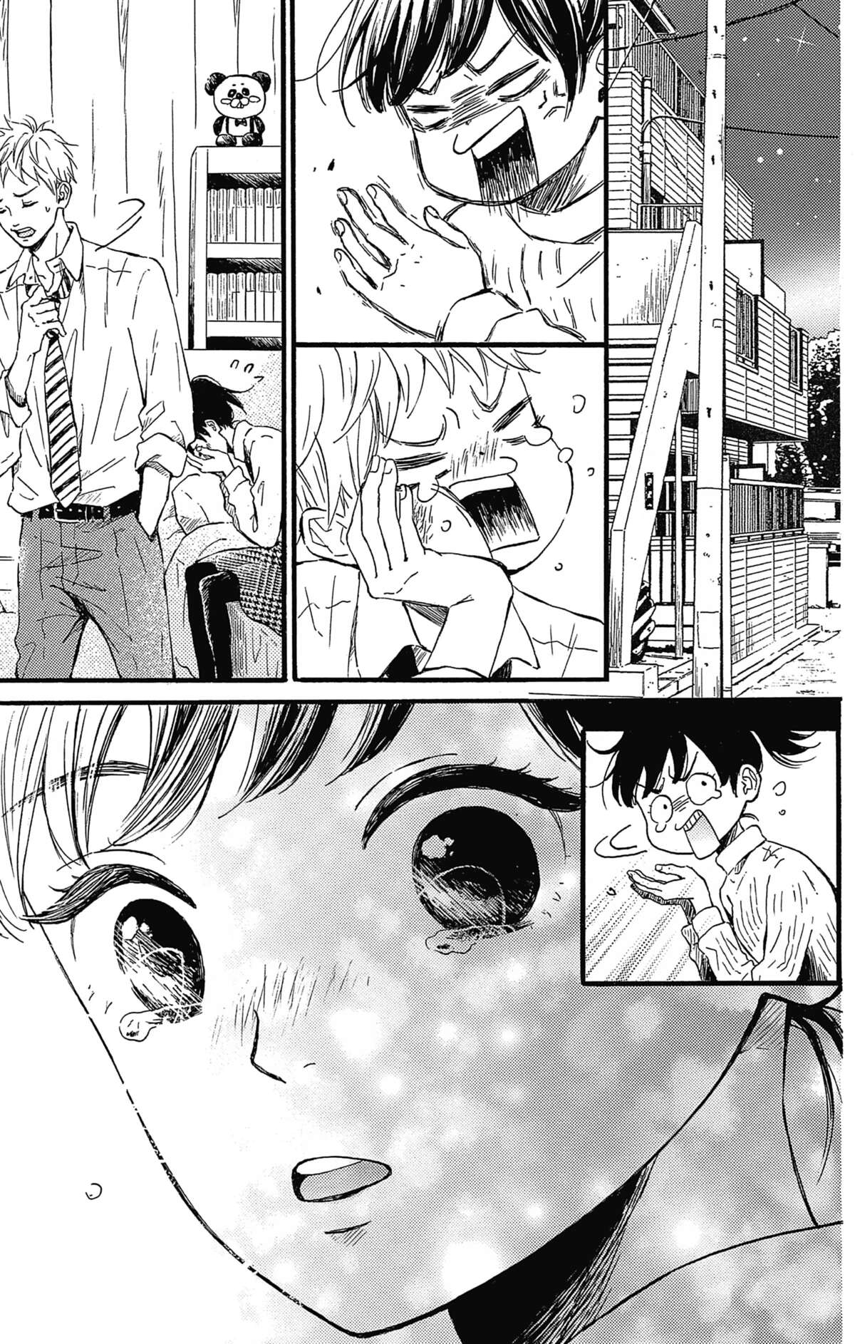 Laisse-moi t’embrasser Volume 2 page 188