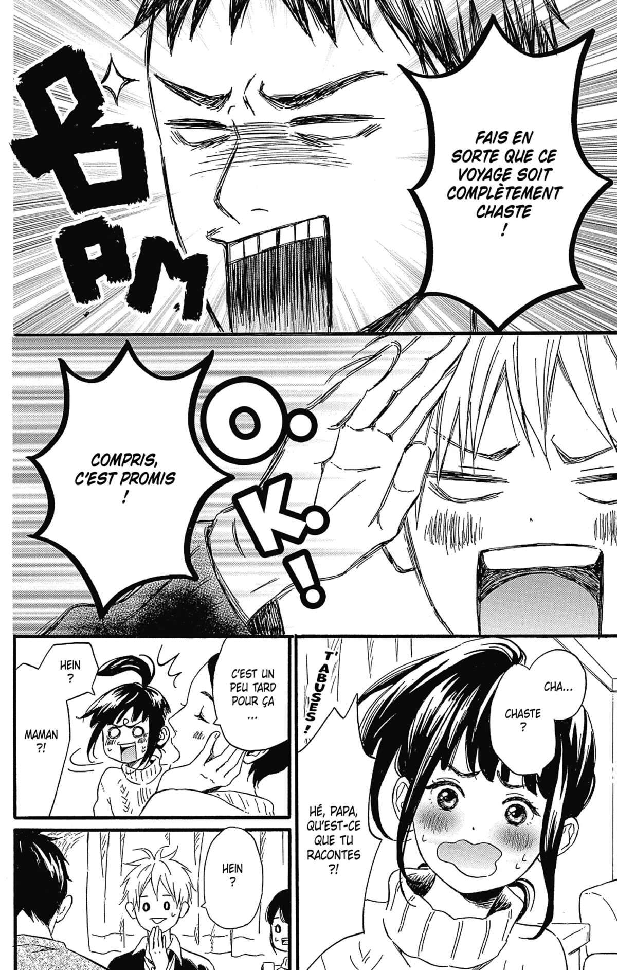 Laisse-moi t’embrasser Volume 2 page 83