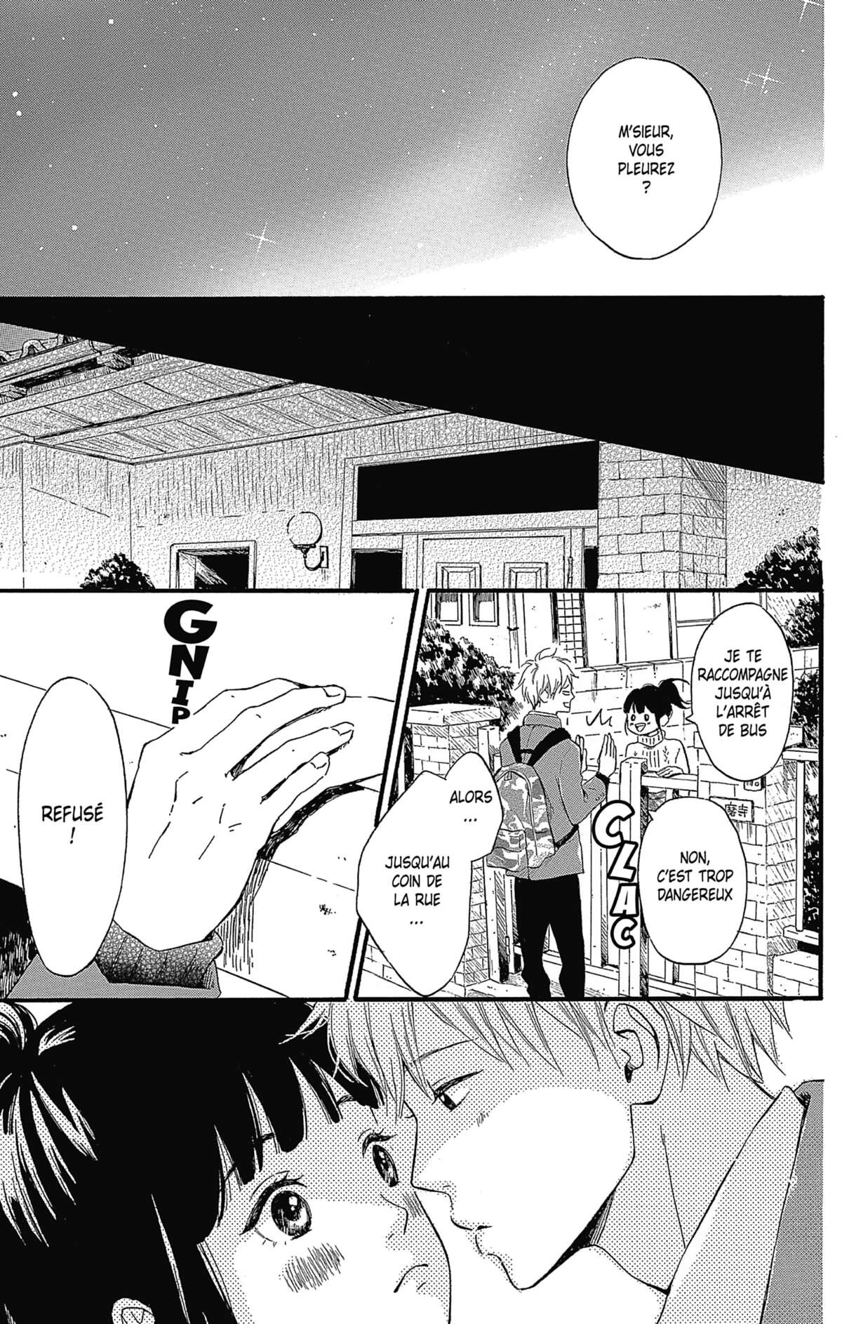 Laisse-moi t’embrasser Volume 2 page 84