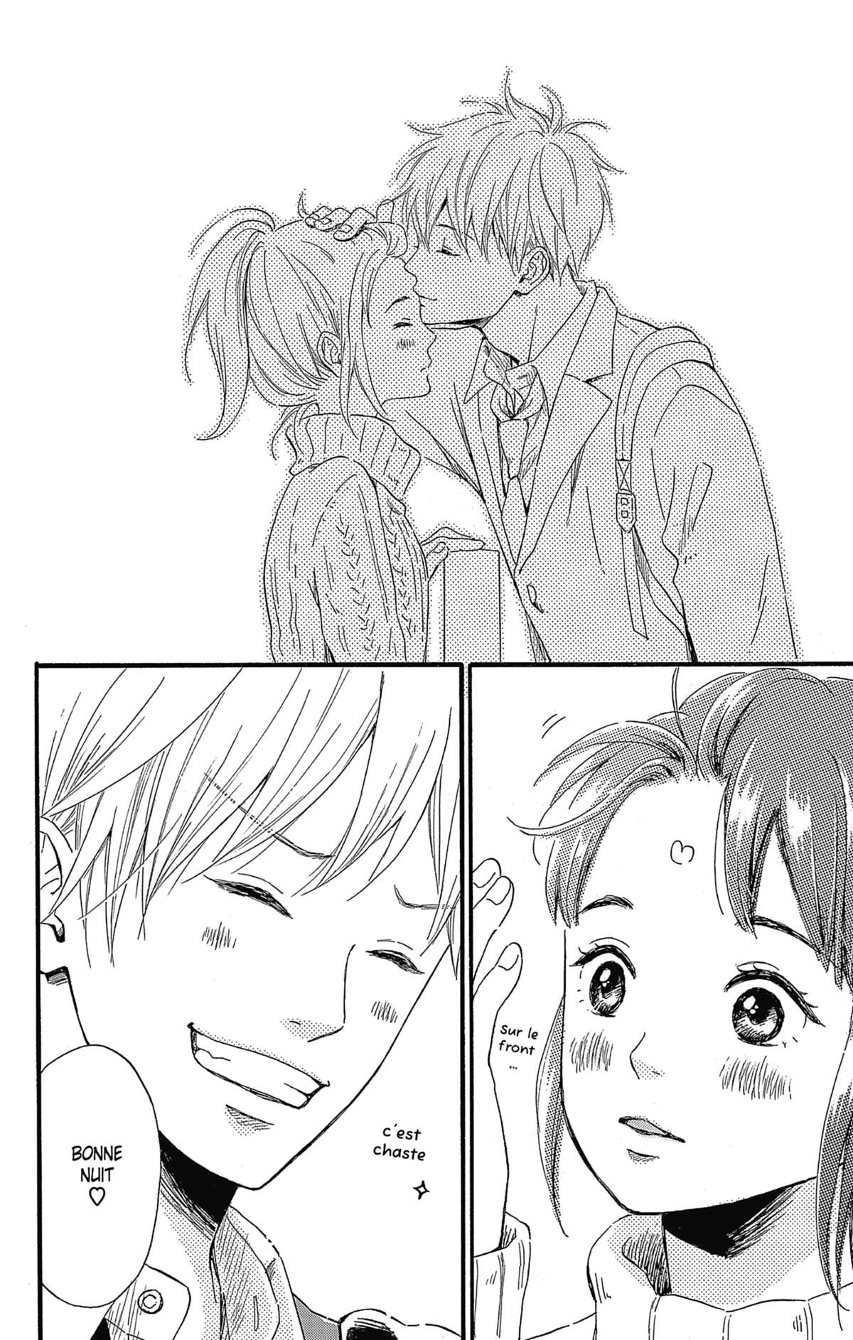 Laisse-moi t’embrasser Volume 2 page 85
