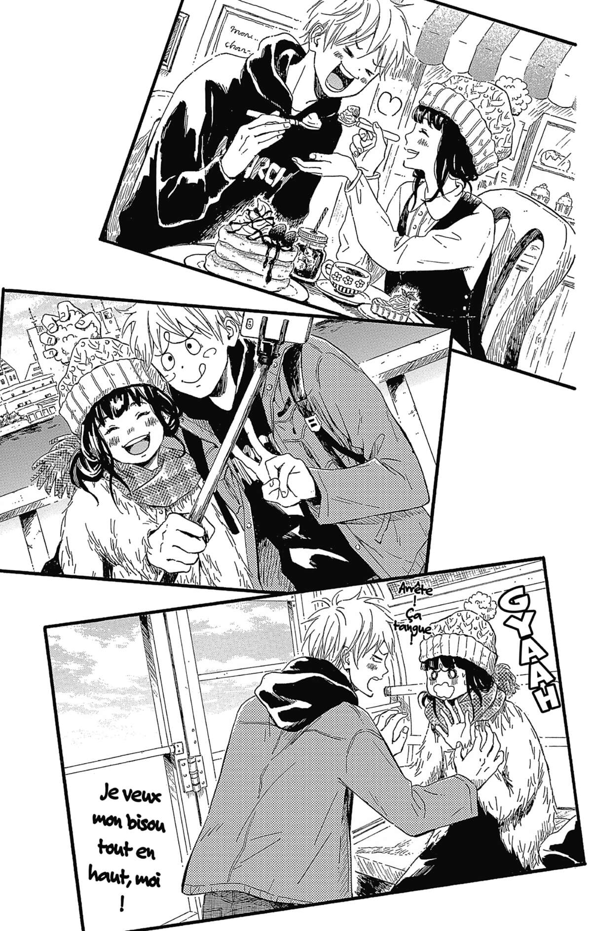 Laisse-moi t’embrasser Volume 2 page 94