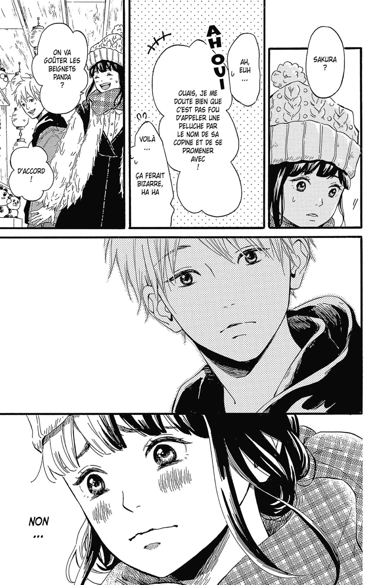 Laisse-moi t’embrasser Volume 2 page 98