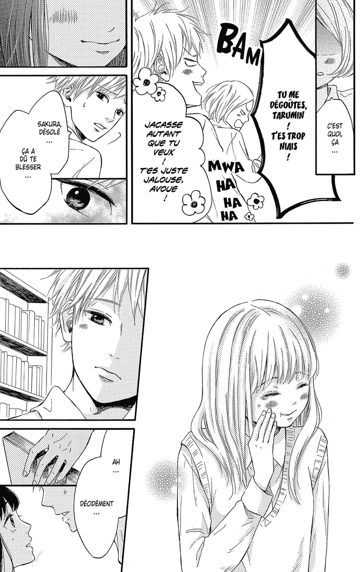 Laisse-moi t’embrasser Volume 1 page 100