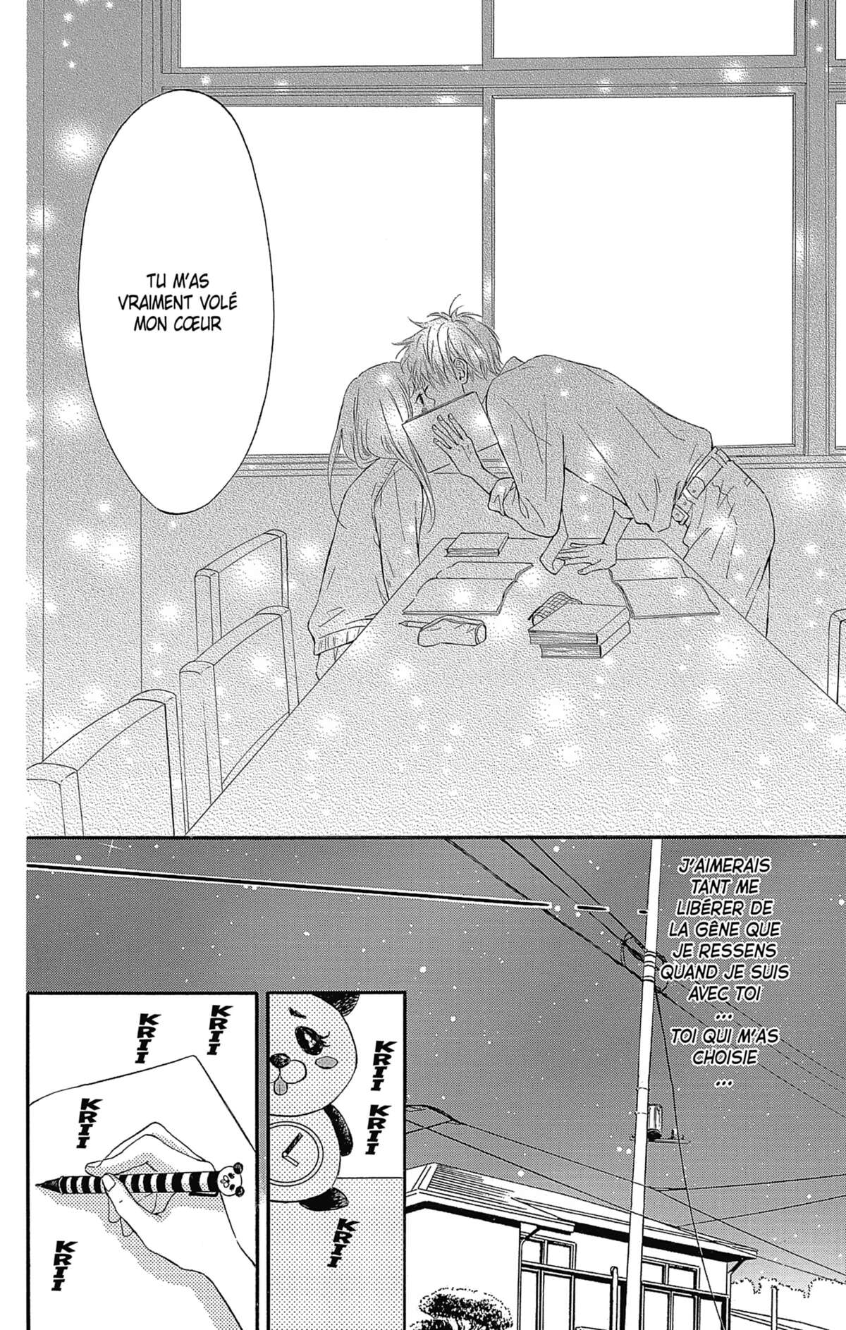 Laisse-moi t’embrasser Volume 1 page 101