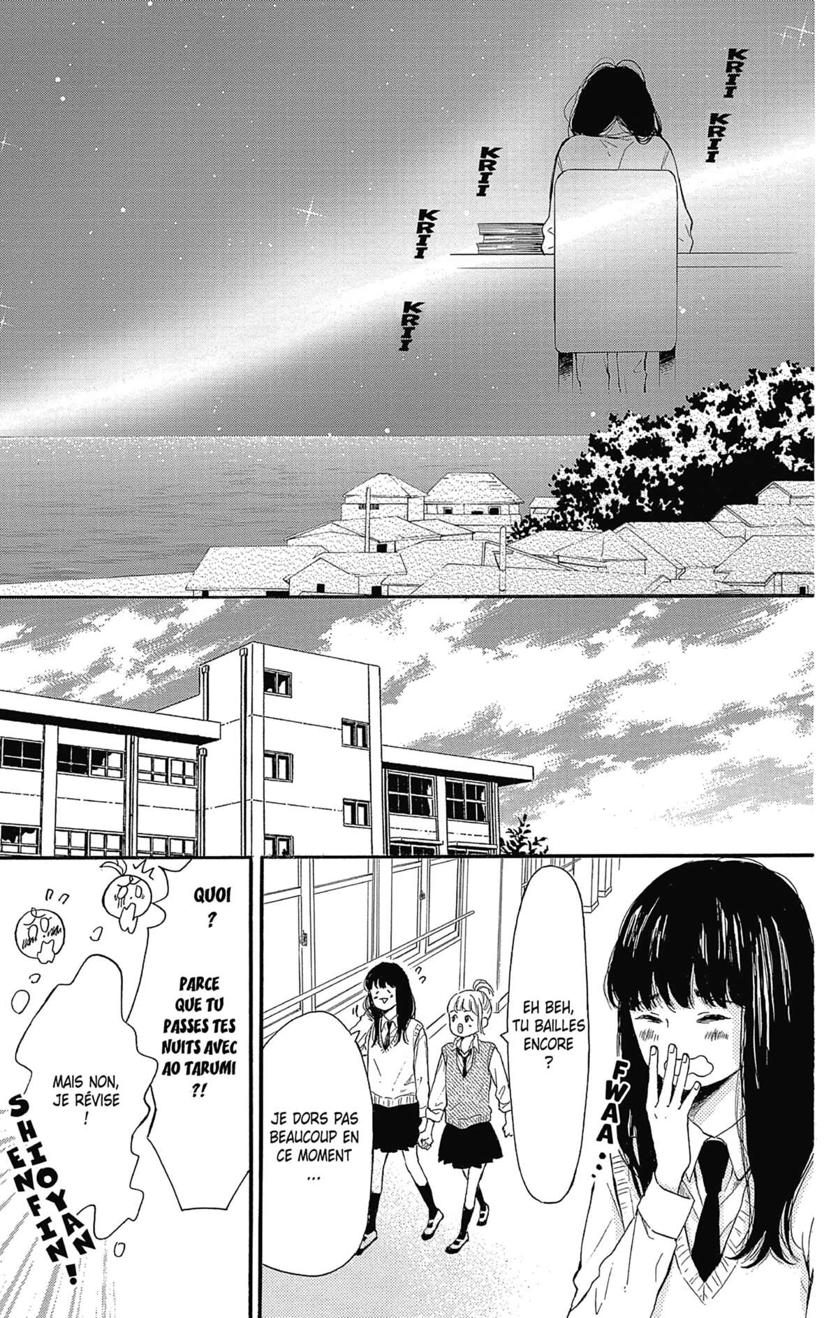 Laisse-moi t’embrasser Volume 1 page 102