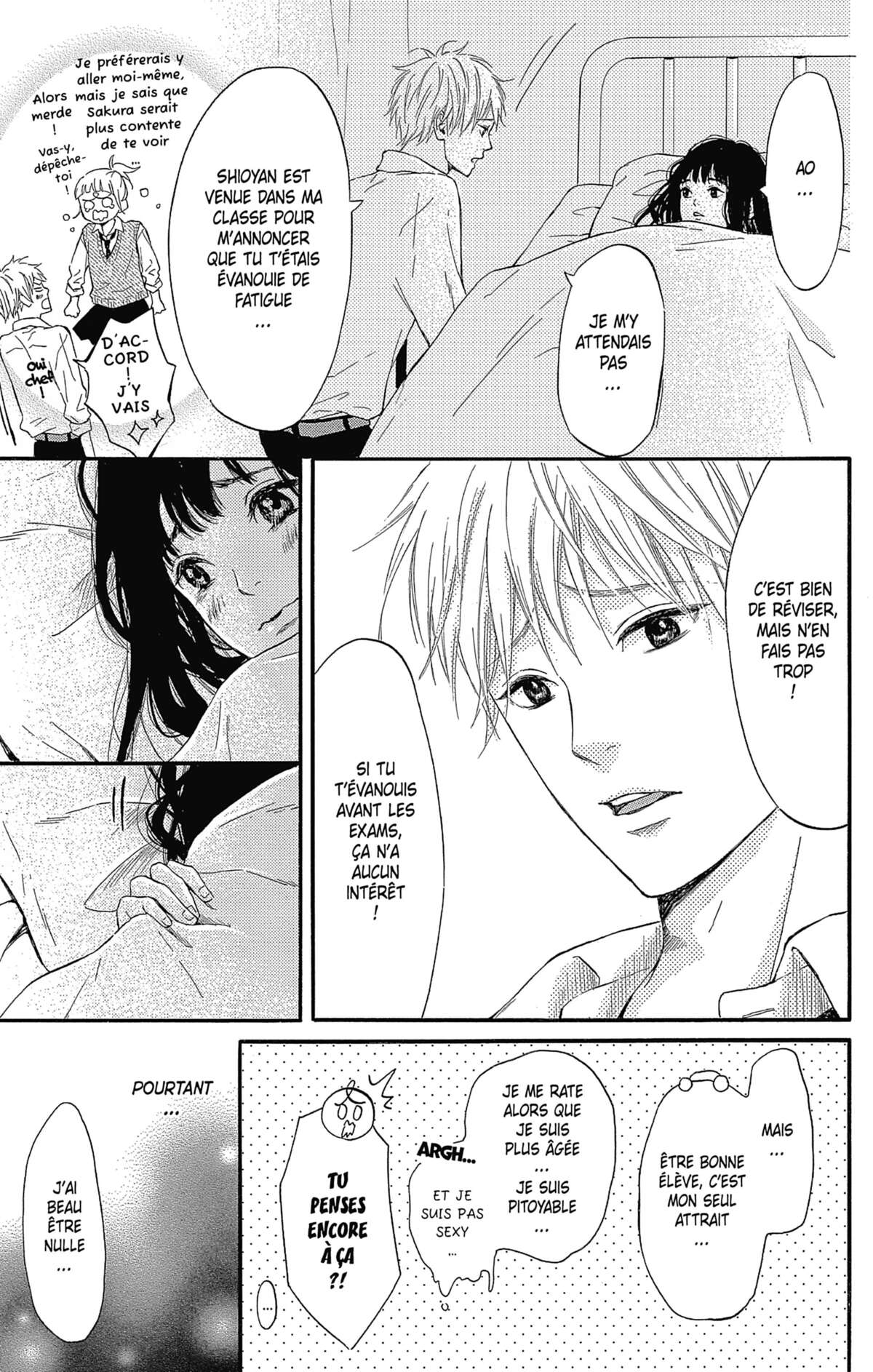 Laisse-moi t’embrasser Volume 1 page 104