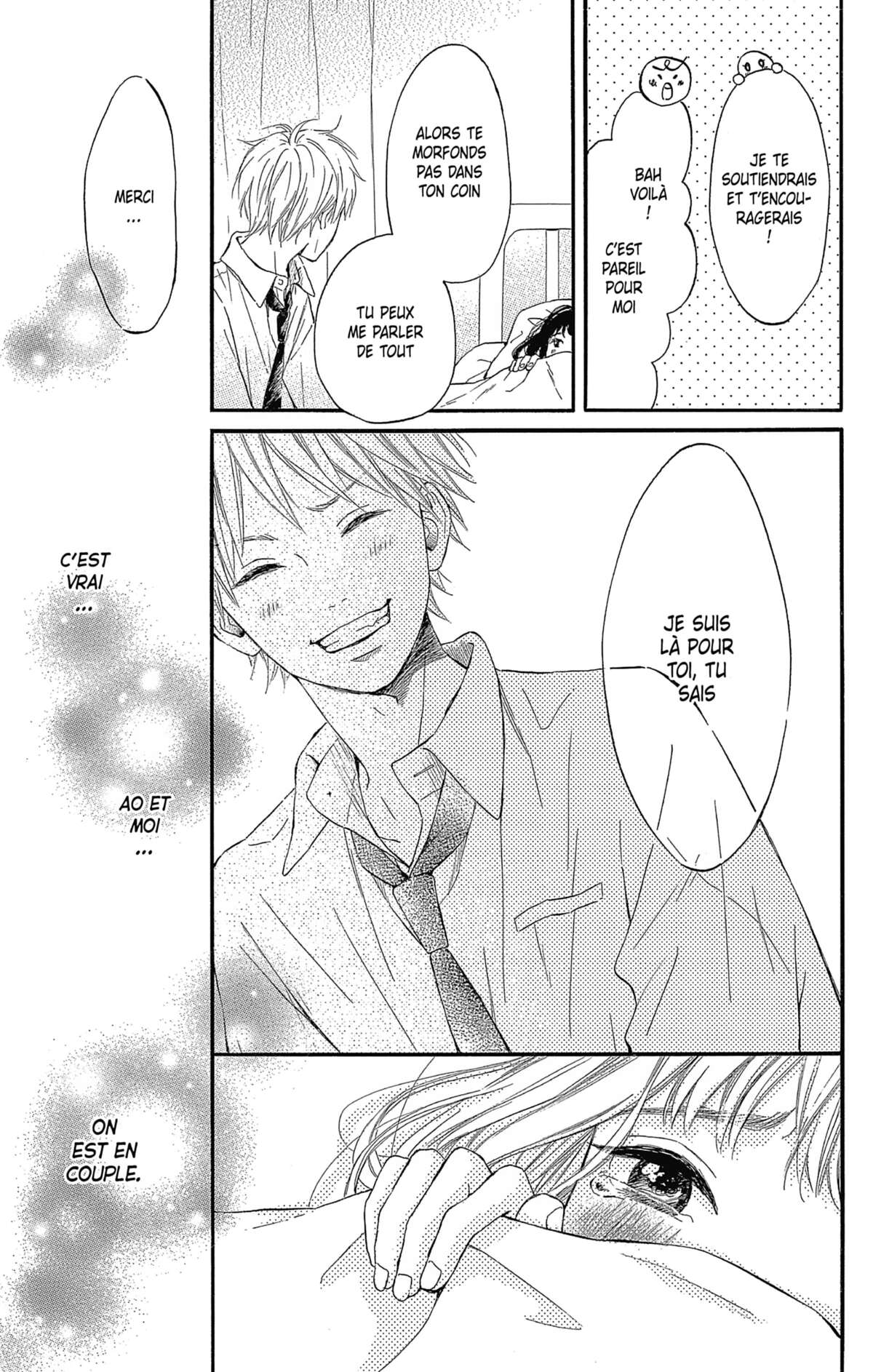 Laisse-moi t’embrasser Volume 1 page 106