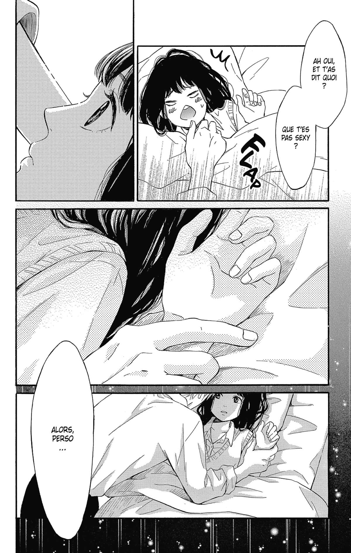 Laisse-moi t’embrasser Volume 1 page 107