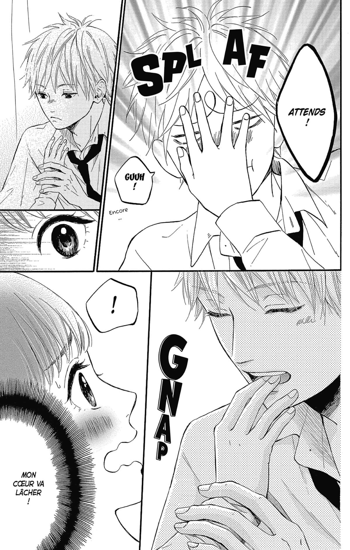 Laisse-moi t’embrasser Volume 1 page 110
