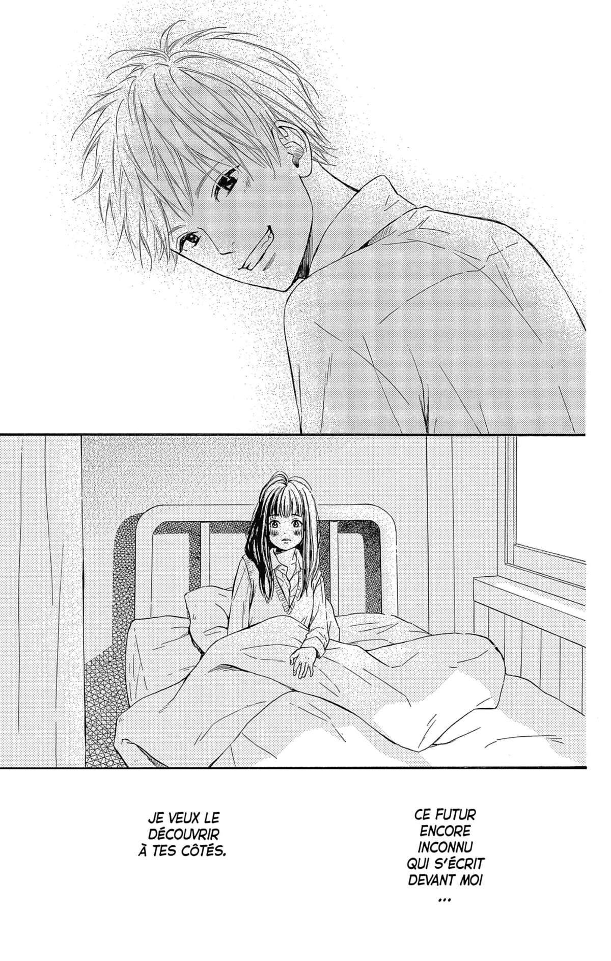 Laisse-moi t’embrasser Volume 1 page 112