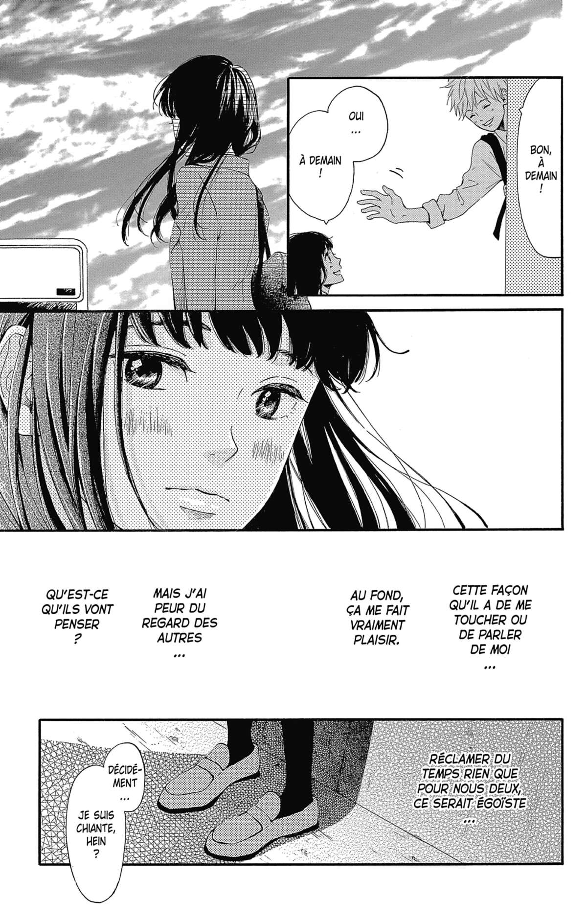 Laisse-moi t’embrasser Volume 1 page 56