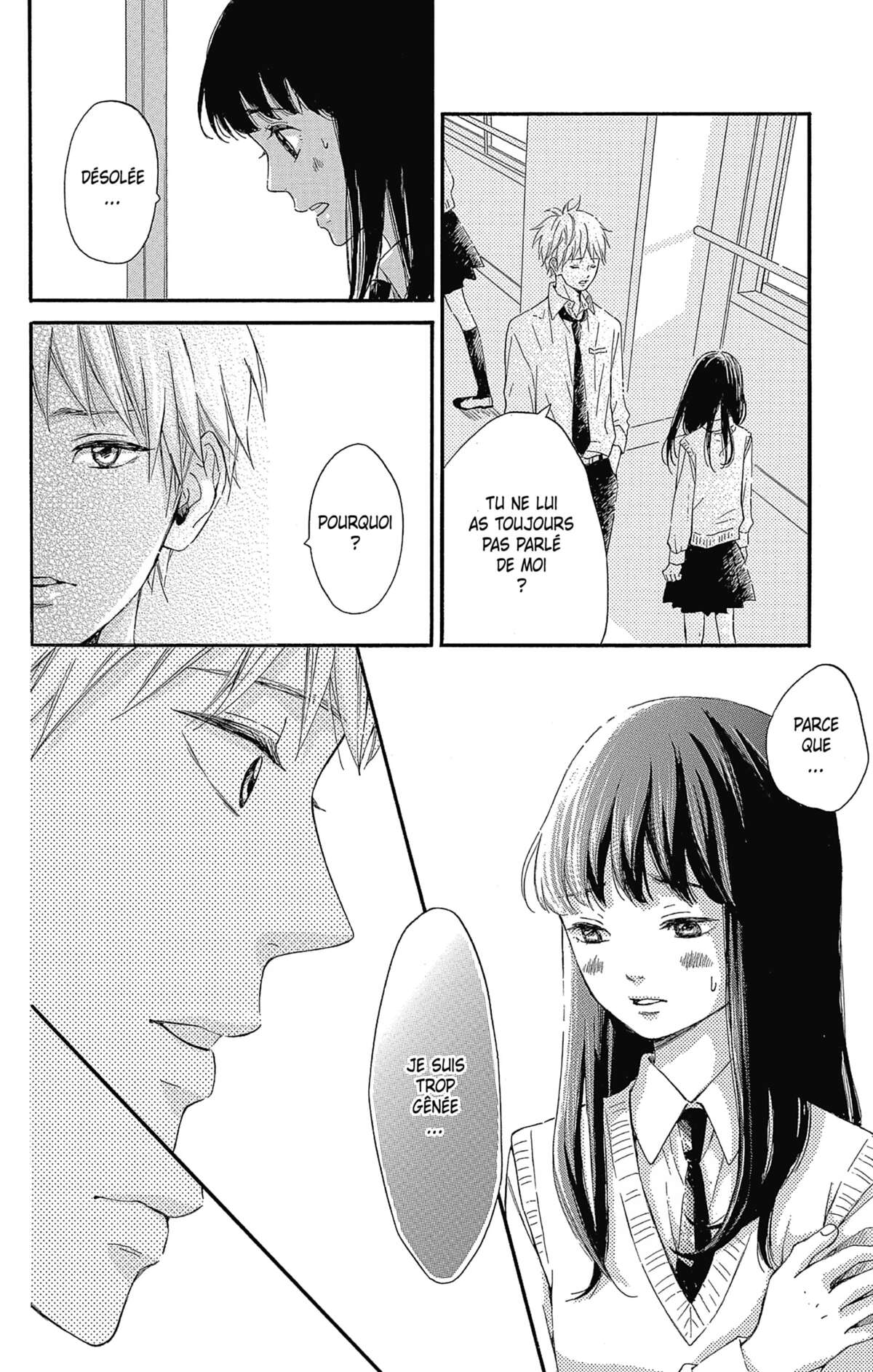 Laisse-moi t’embrasser Volume 1 page 59