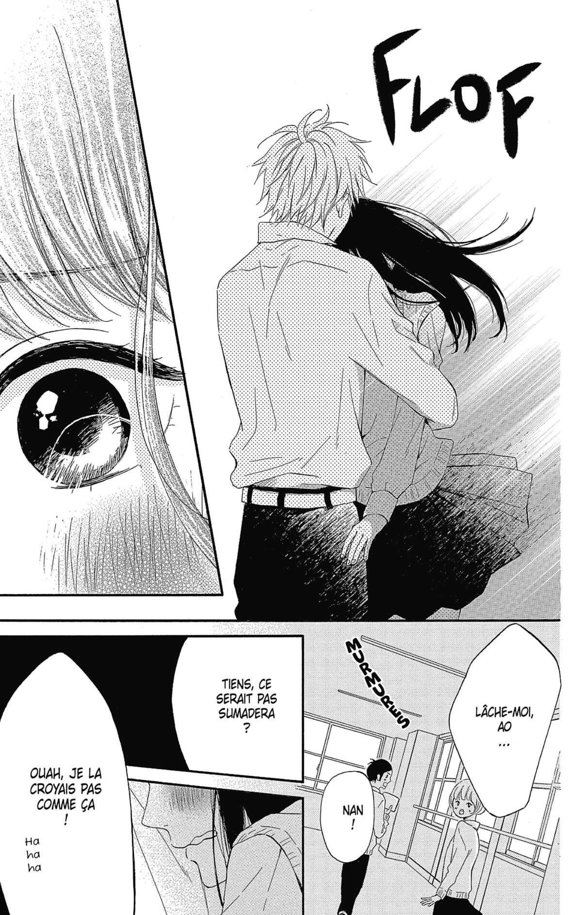 Laisse-moi t’embrasser Volume 1 page 60