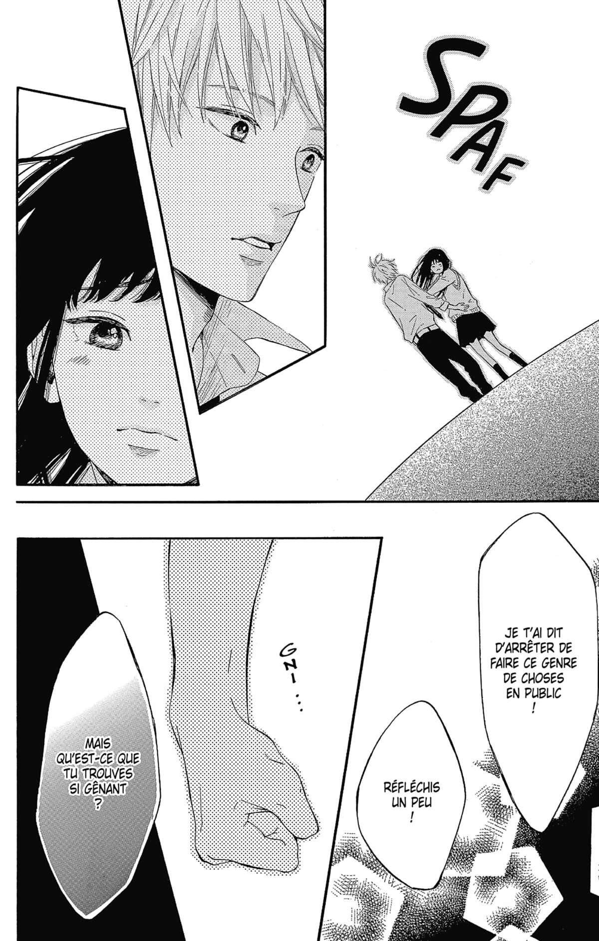 Laisse-moi t’embrasser Volume 1 page 61