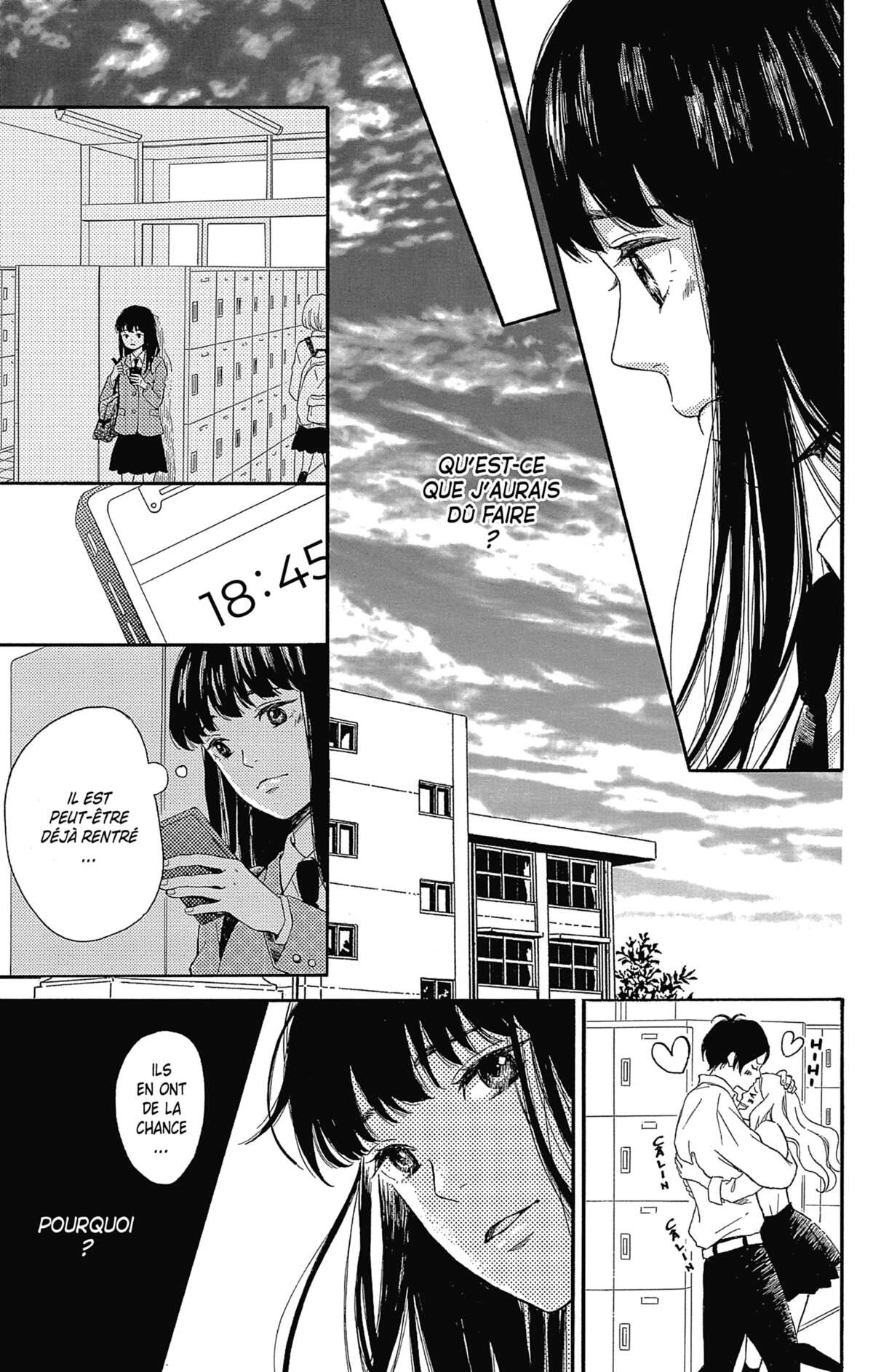 Laisse-moi t’embrasser Volume 1 page 64
