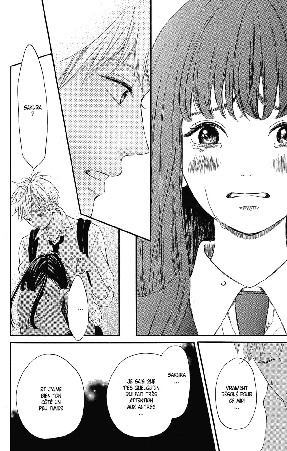 Laisse-moi t’embrasser Volume 1 page 67