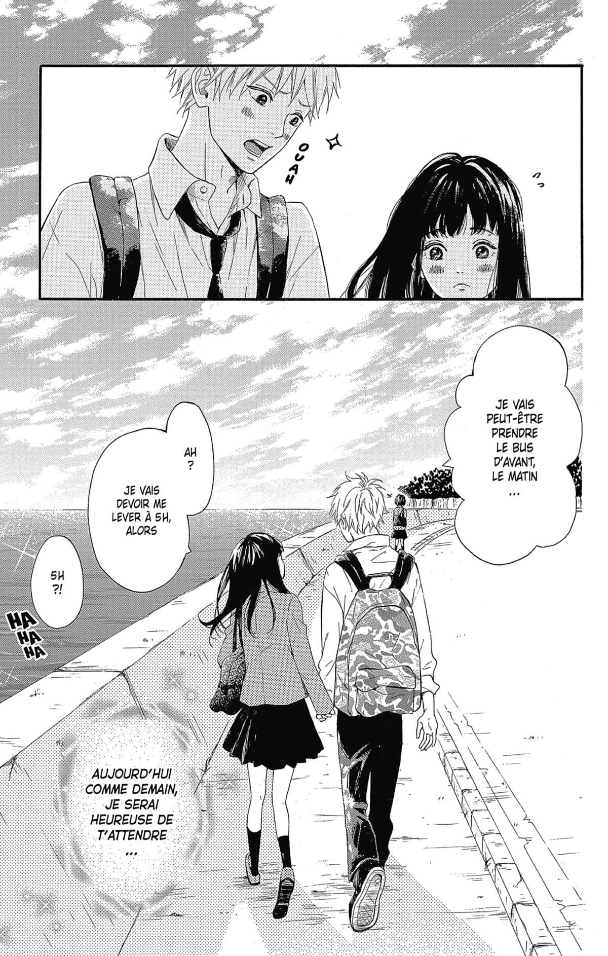 Laisse-moi t’embrasser Volume 1 page 76