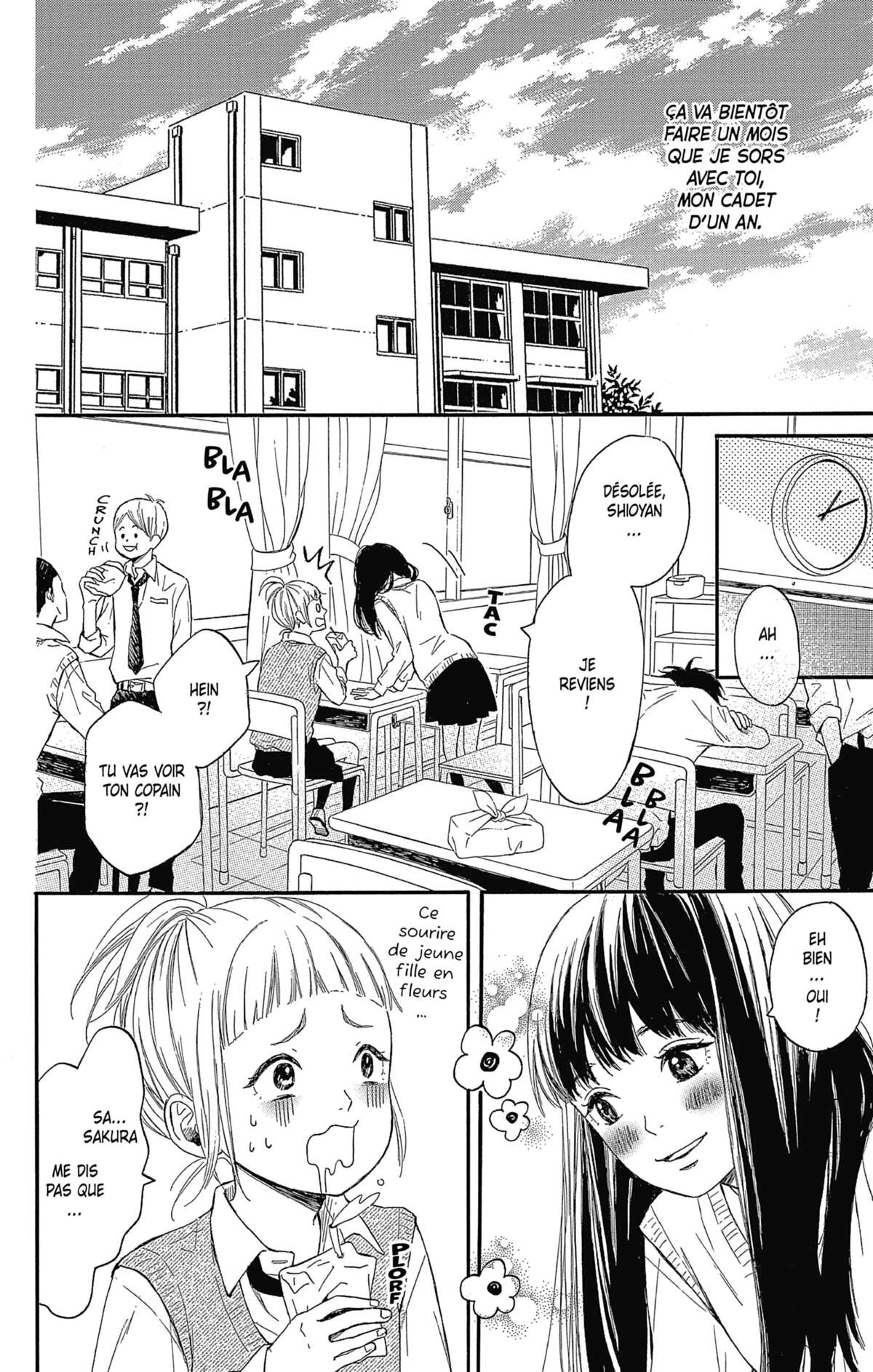 Laisse-moi t’embrasser Volume 1 page 79
