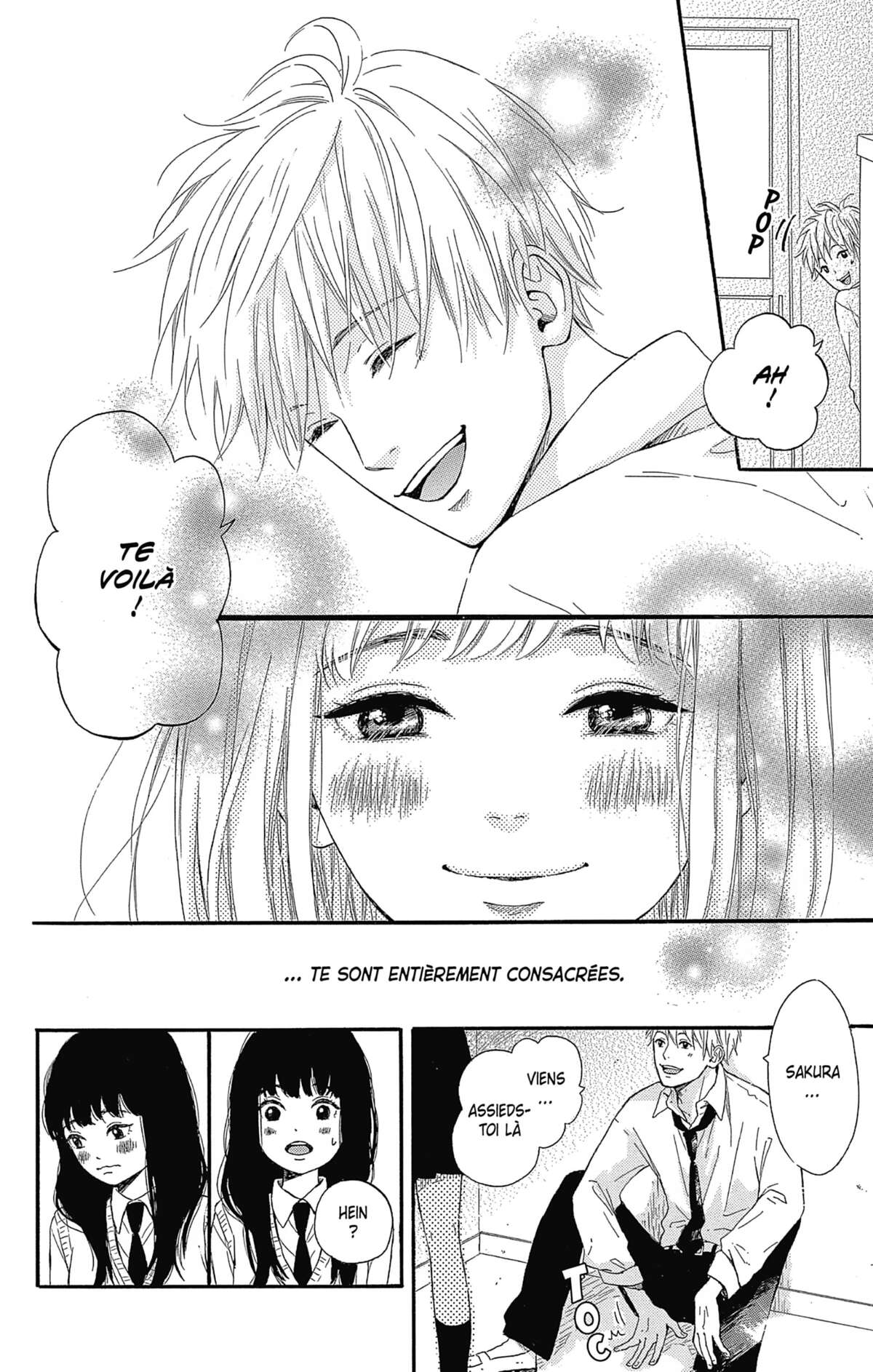Laisse-moi t’embrasser Volume 1 page 81