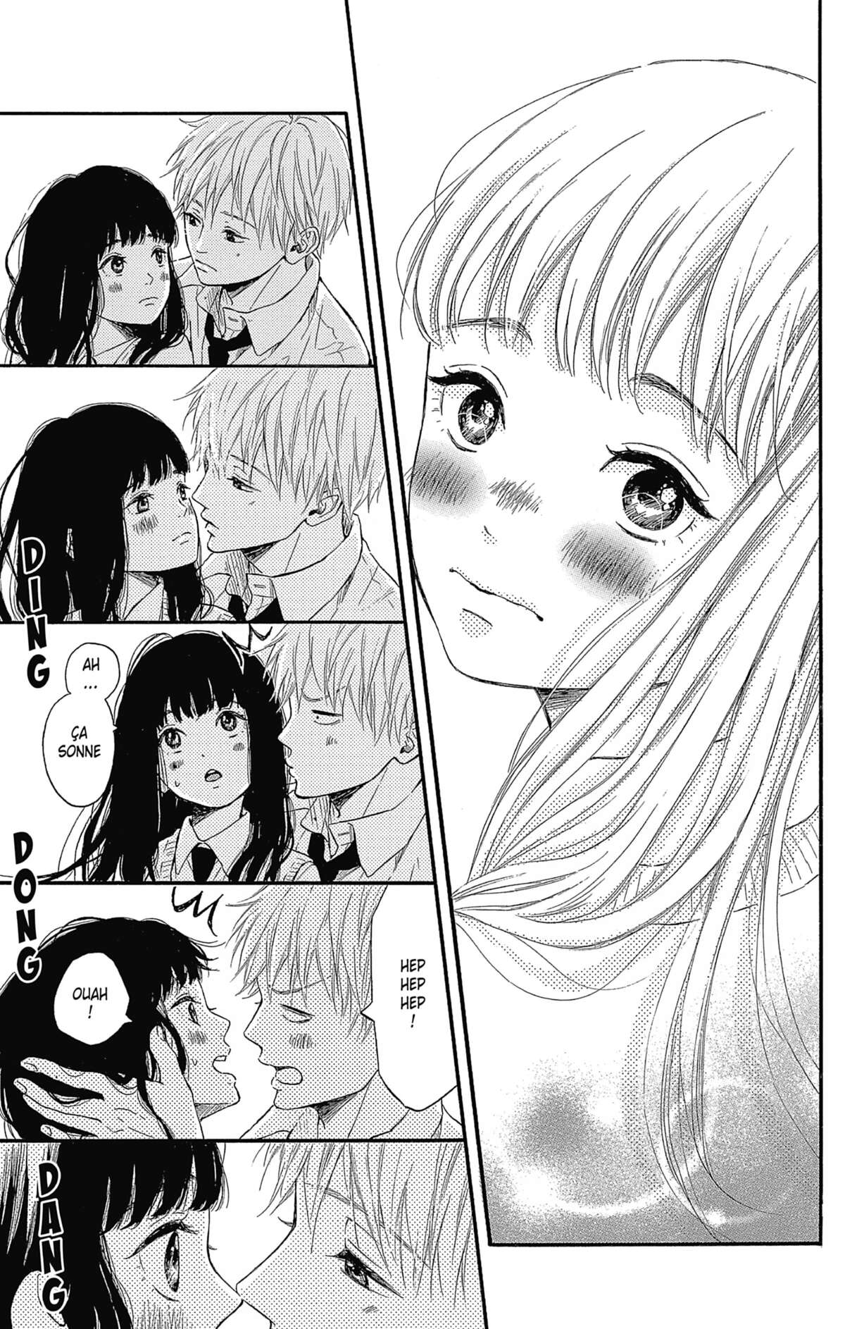 Laisse-moi t’embrasser Volume 1 page 84