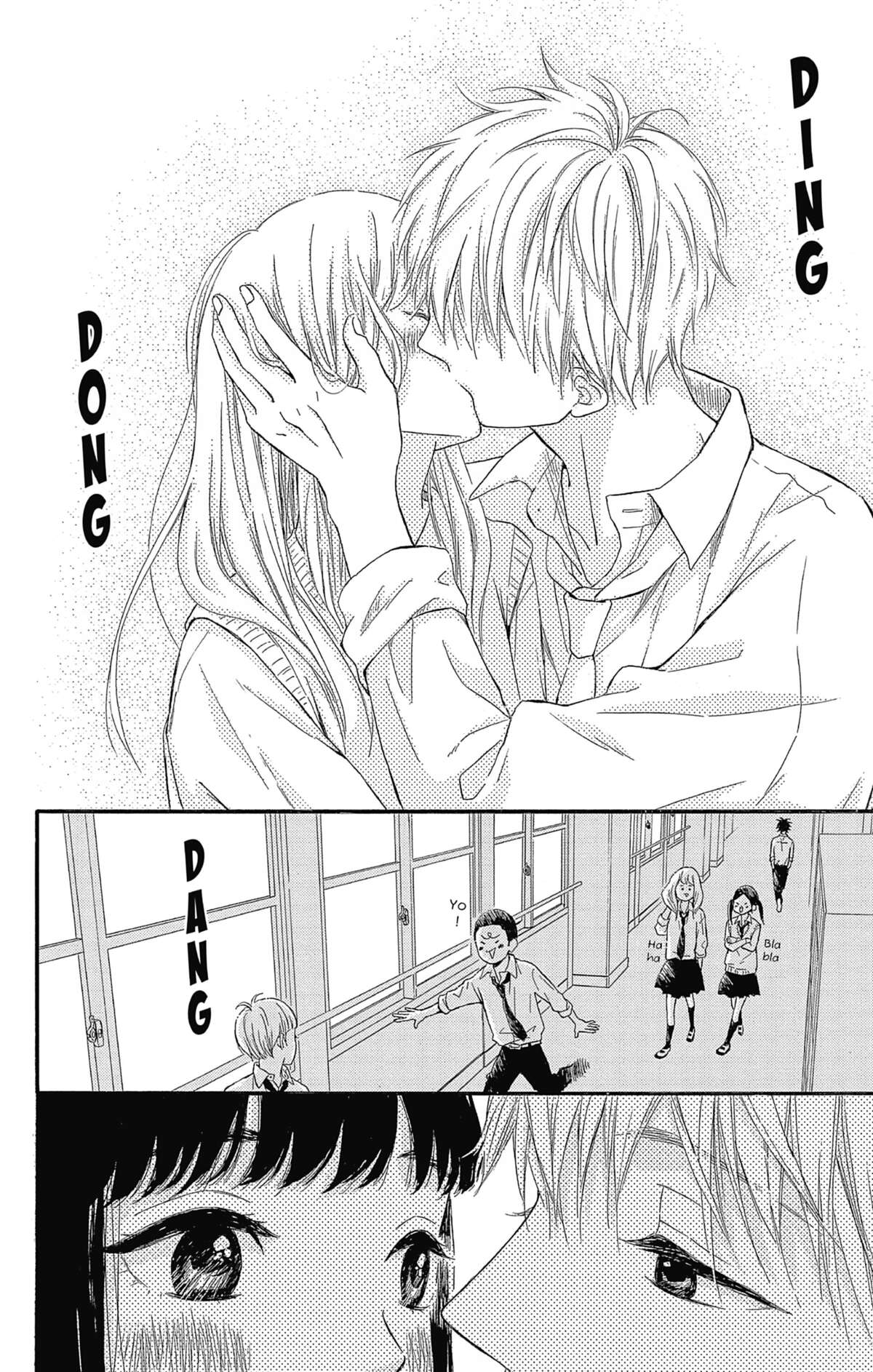 Laisse-moi t’embrasser Volume 1 page 85