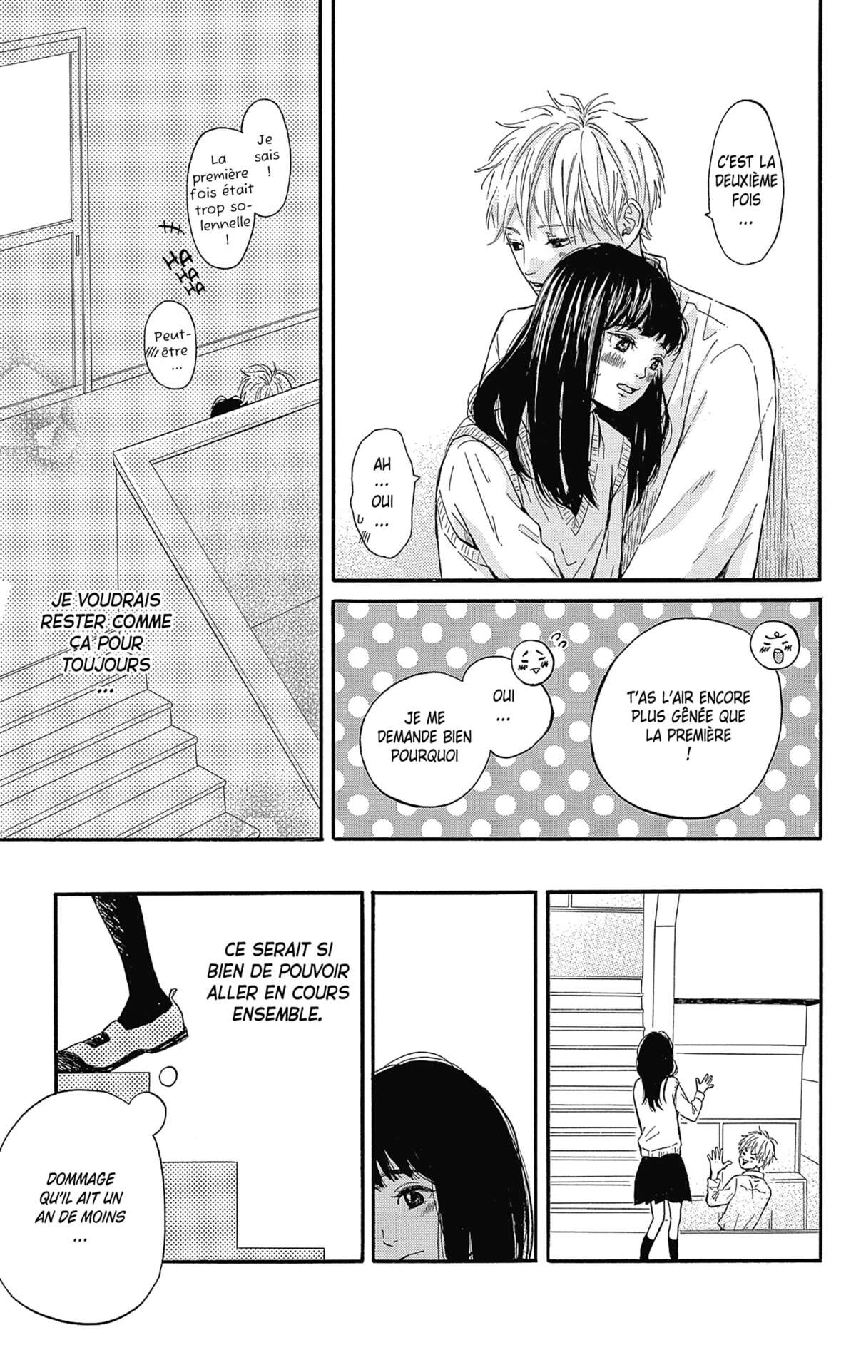 Laisse-moi t’embrasser Volume 1 page 86