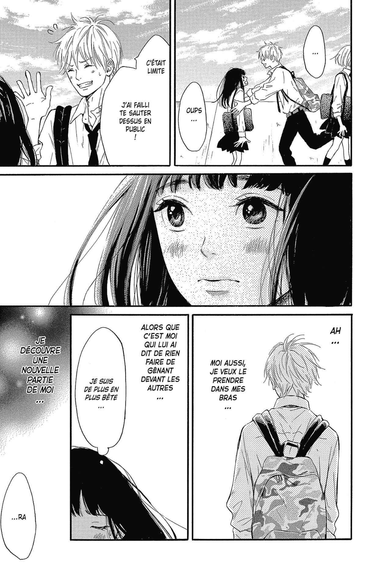 Laisse-moi t’embrasser Volume 1 page 92