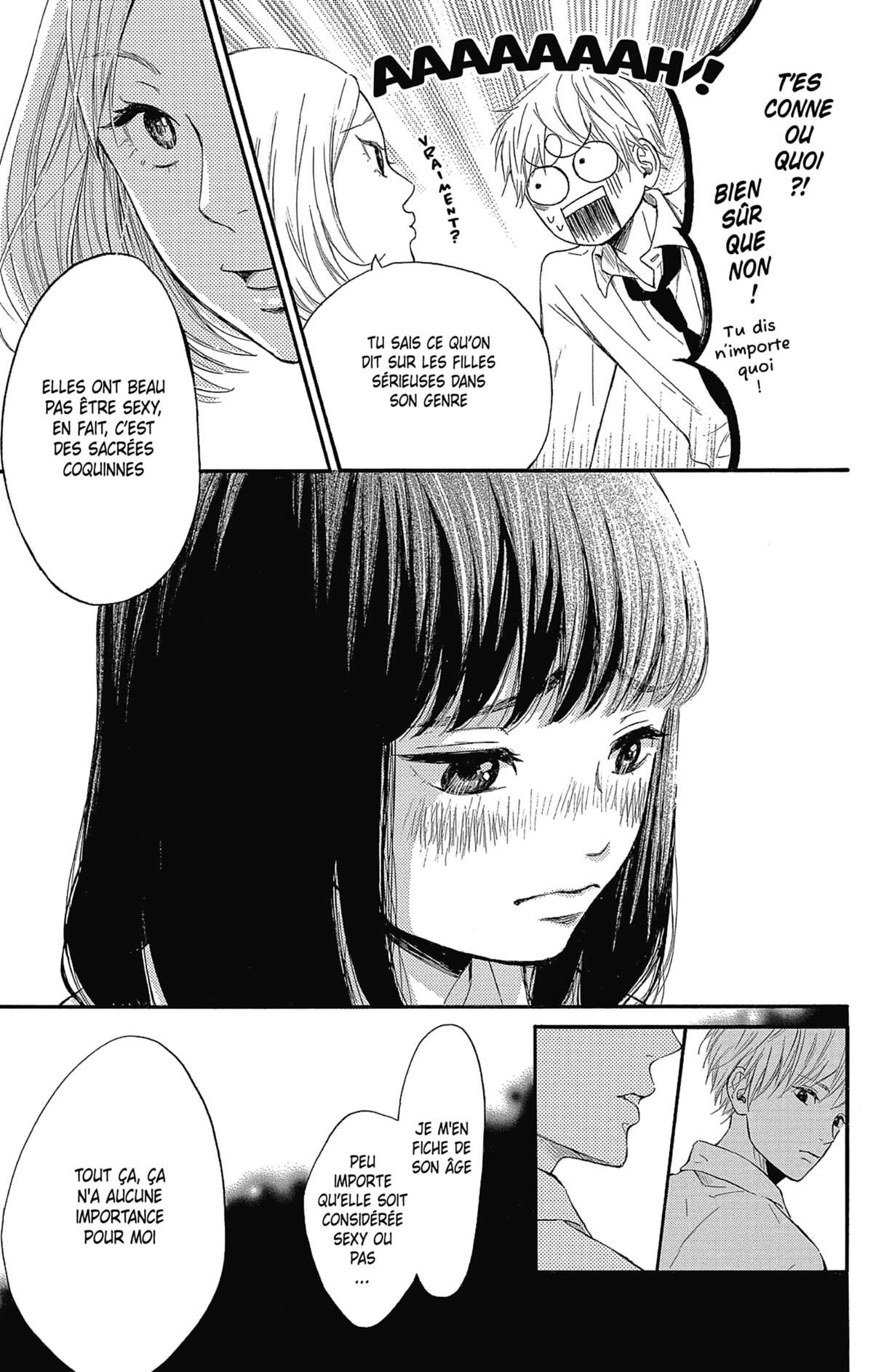 Laisse-moi t’embrasser Volume 1 page 98