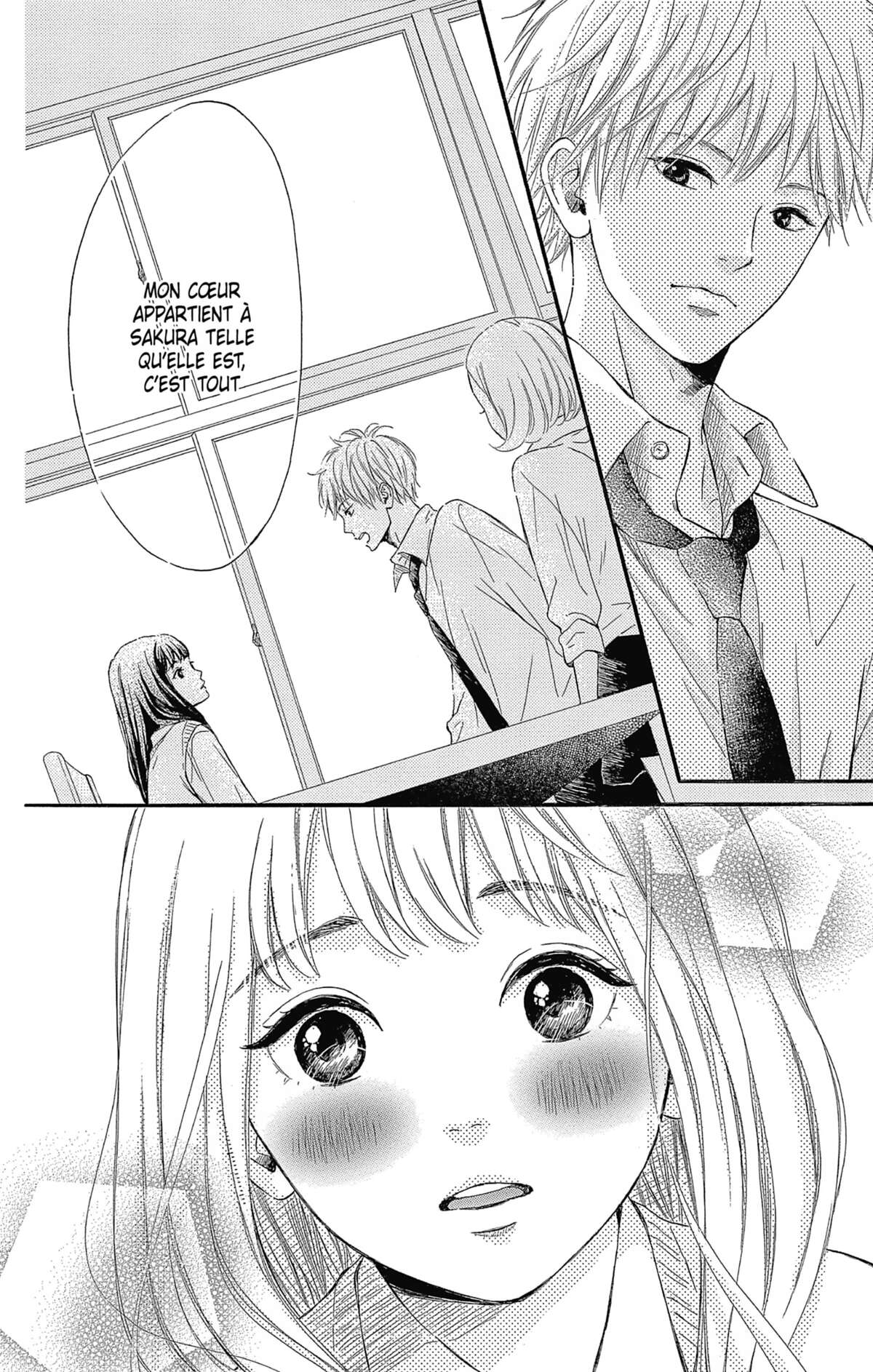 Laisse-moi t’embrasser Volume 1 page 99