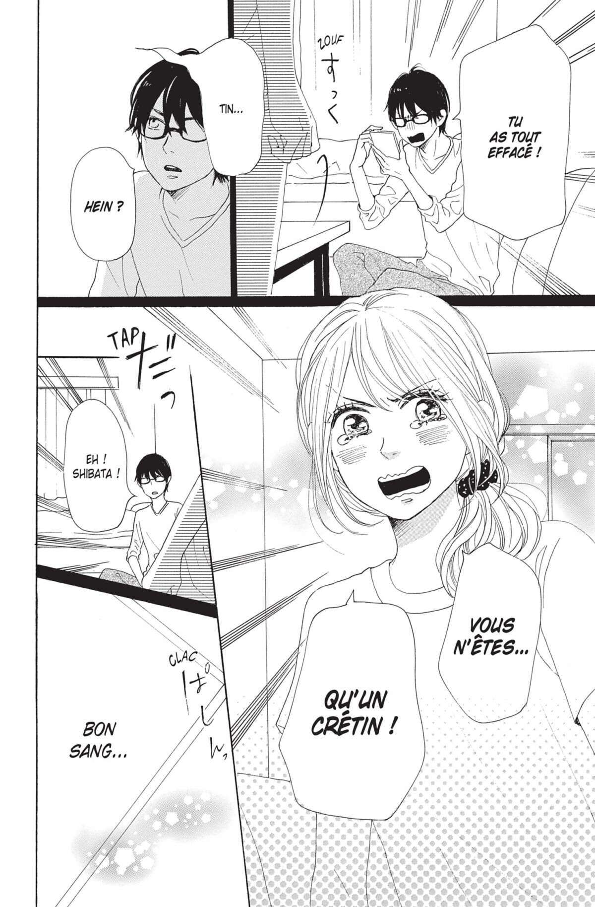 Please Love Me ! Volume 9 page 40