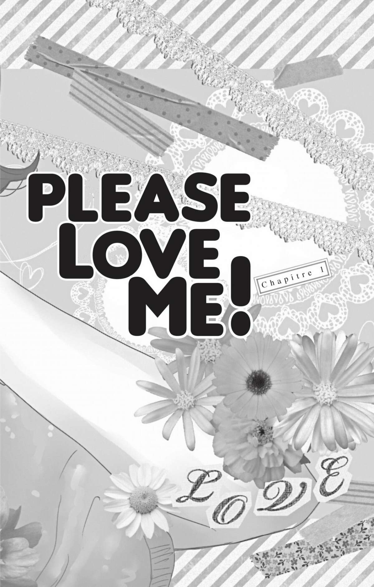 Please Love Me ! Volume 1 page 4